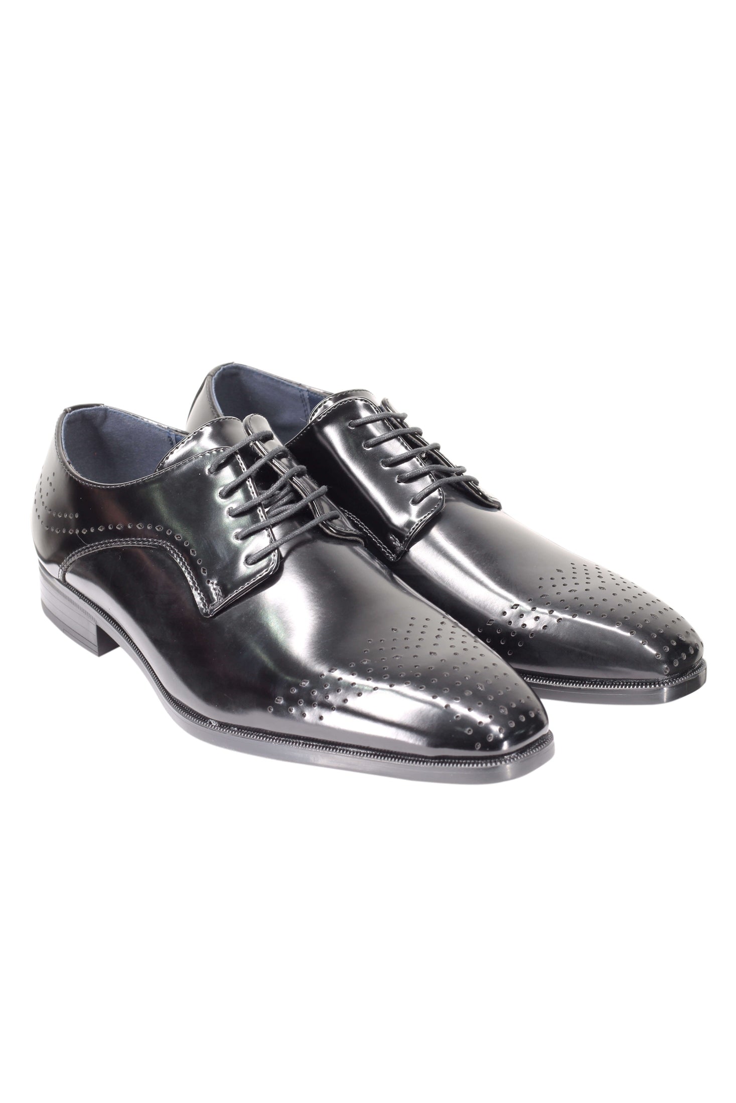 BROGUE – DERBY LACE UP SHOES