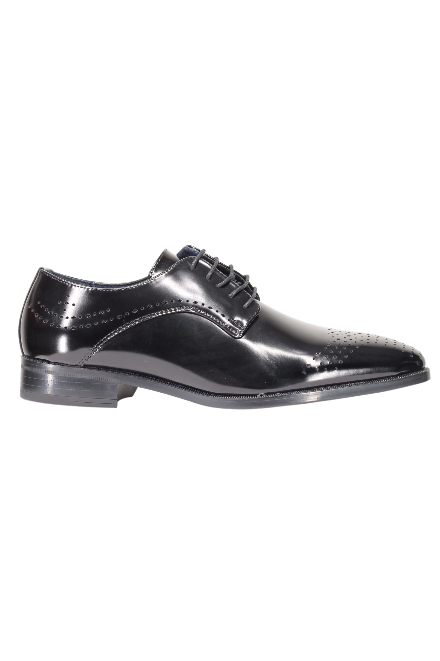 BROGUE – DERBY LACE UP SHOES