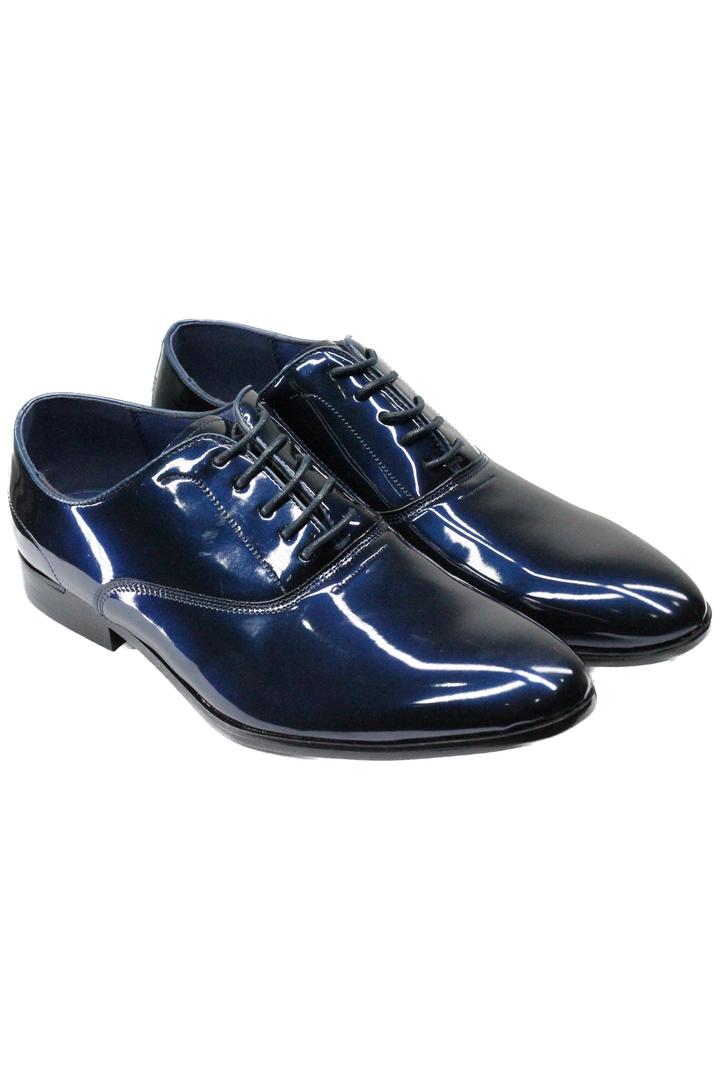 Glossy - Classic Lace Up