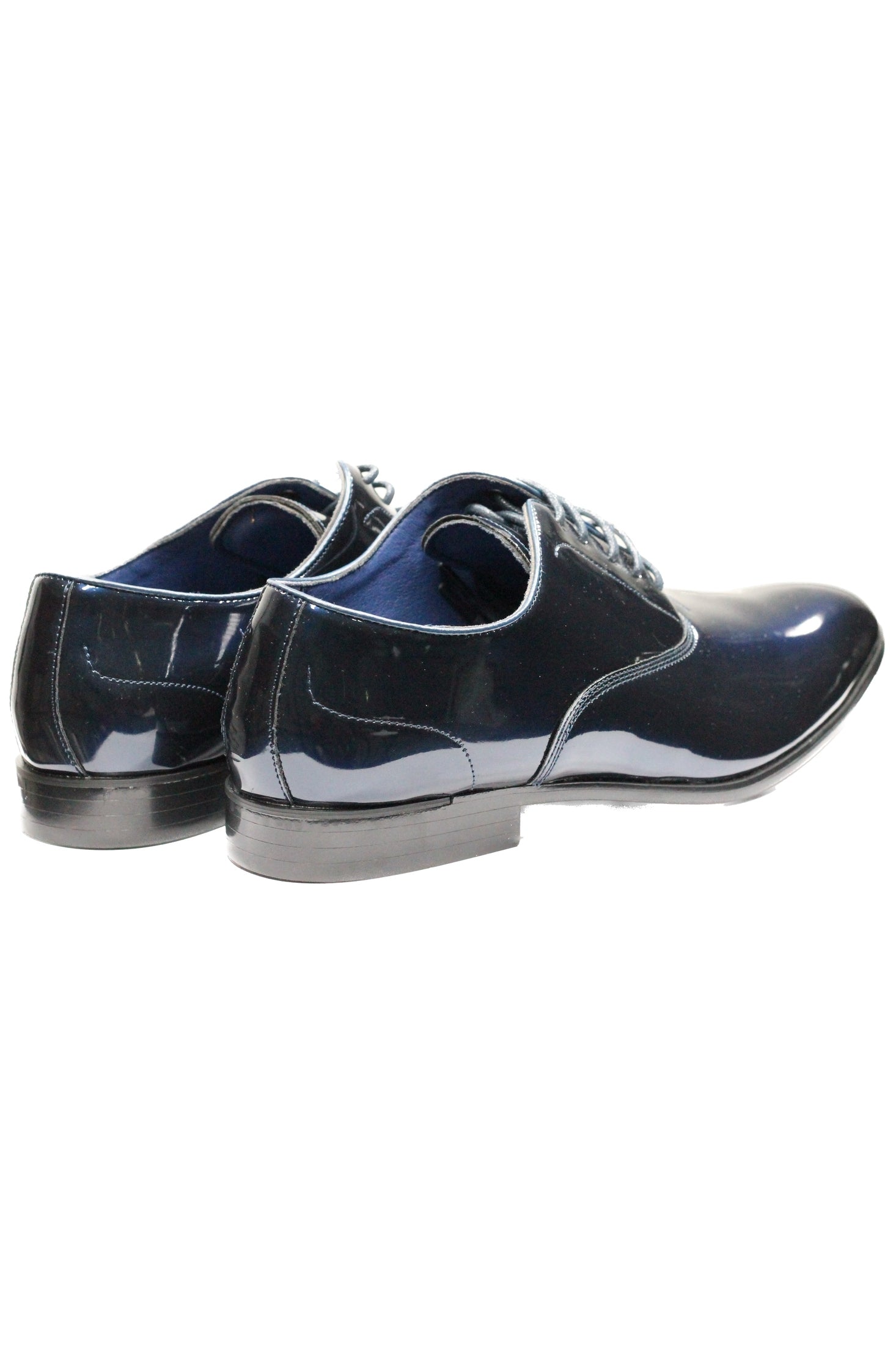 Glossy - Classic Lace Up