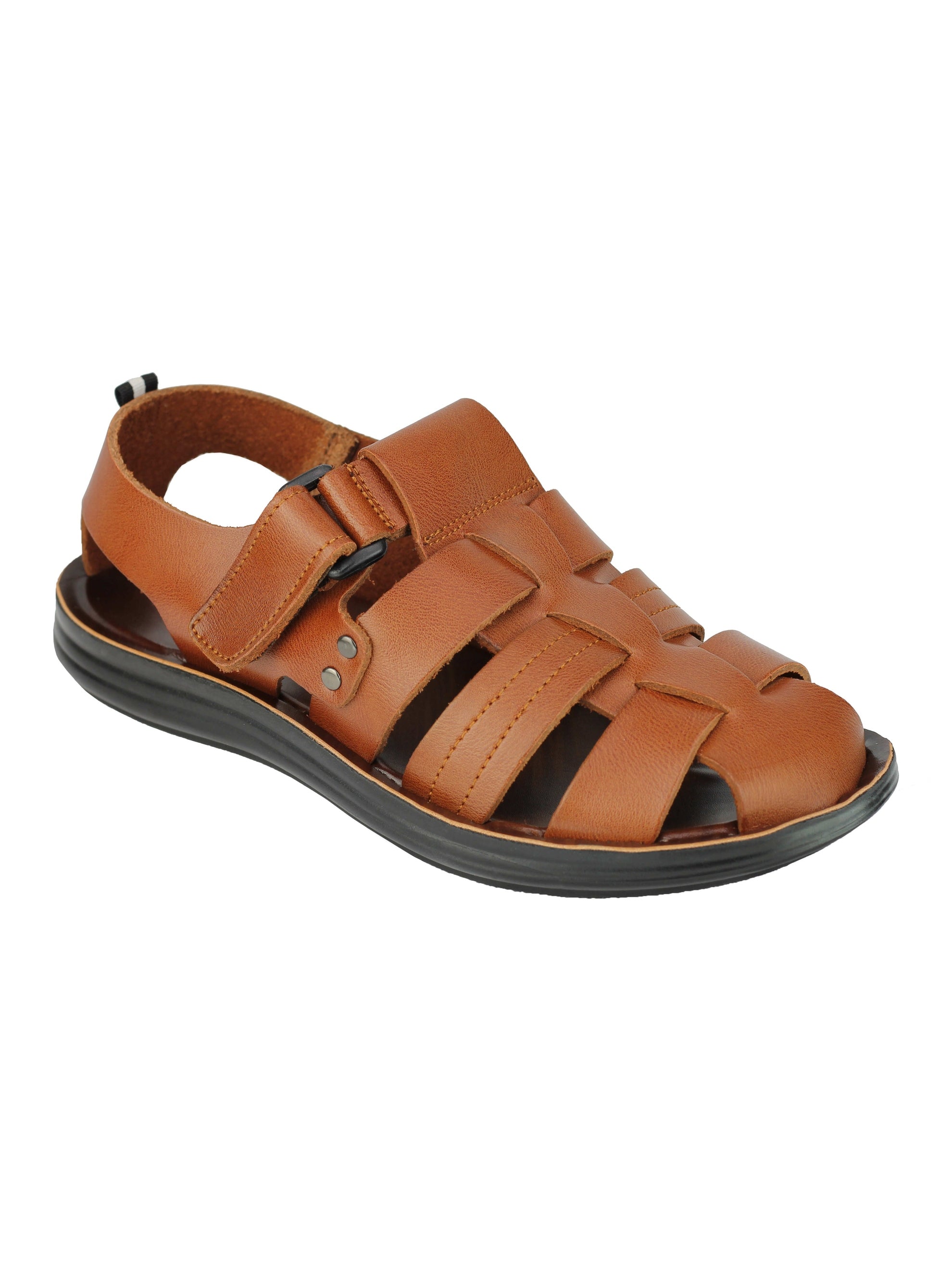 SANDALES D'ÉTÉ À BRIDES CROISÉES