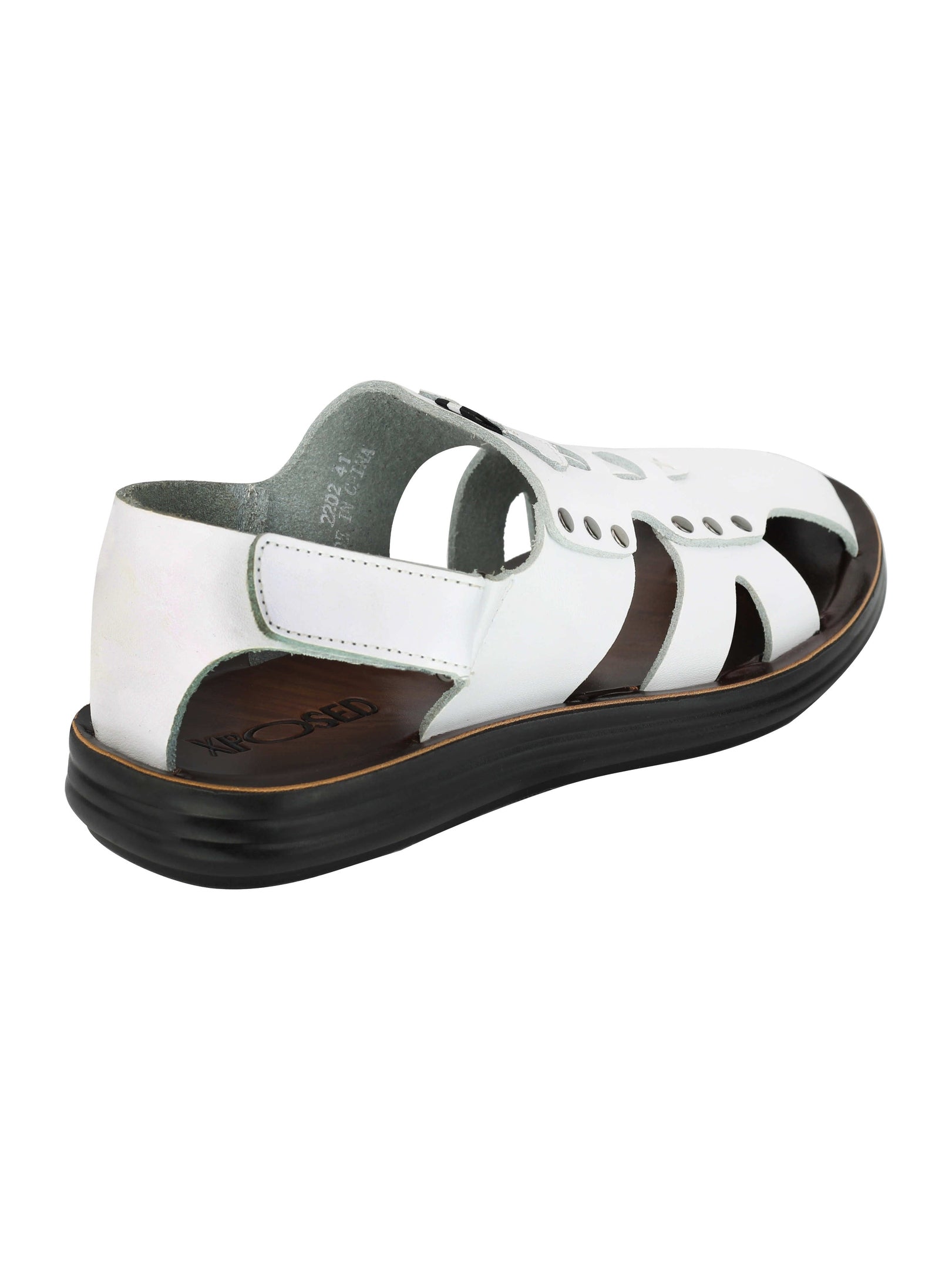 SANDALES D'ÉTÉ DE STYLE GLADIATEUR