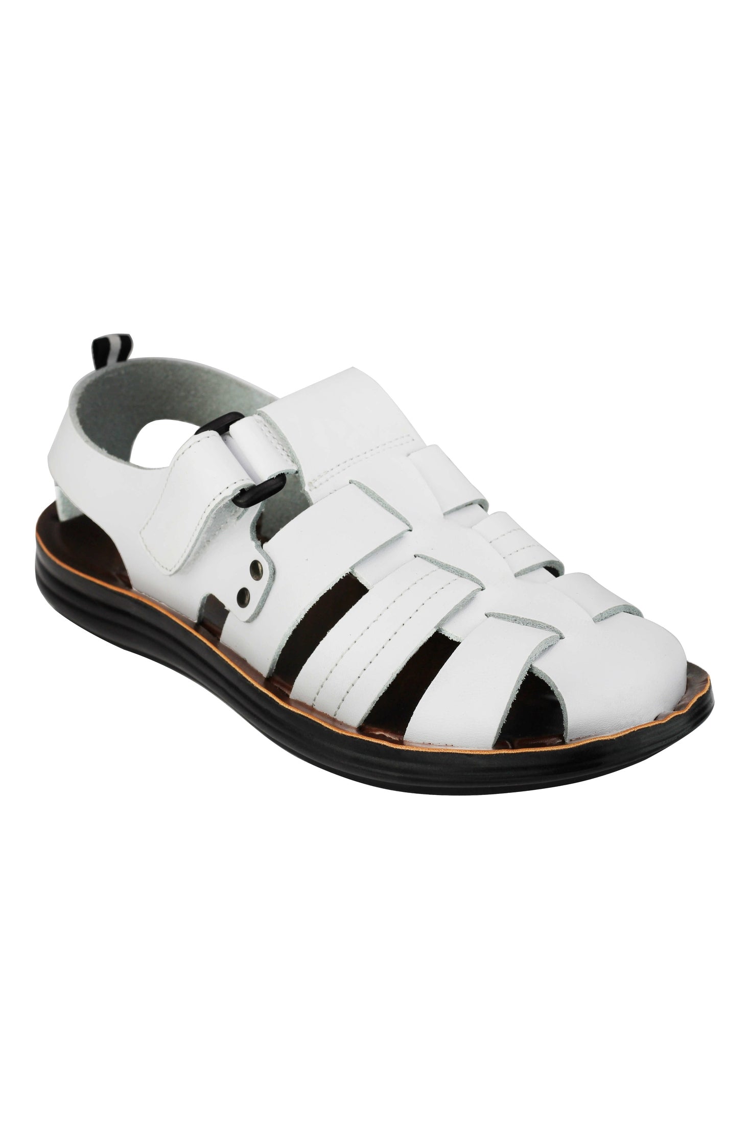 CROSS STRAP SUMMER SANDALS