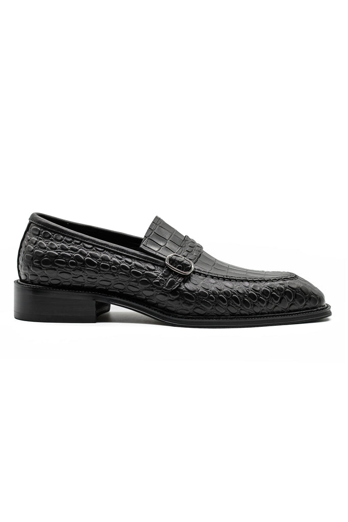 Kenford LOAFER CROCODILE ケンフォード The Kenford Fineshoes