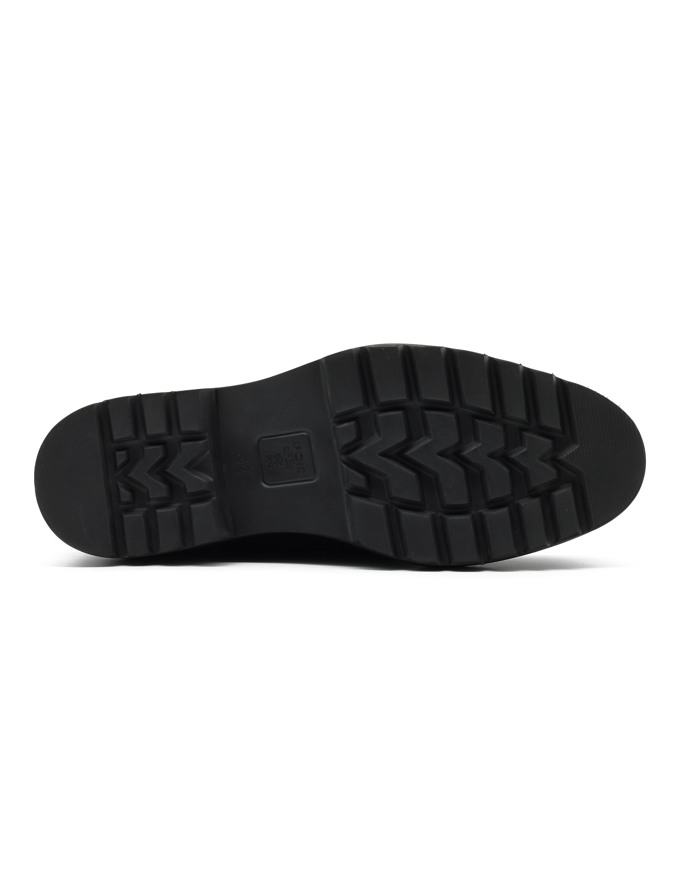 Double Buckle Green Suede Monk Shoes