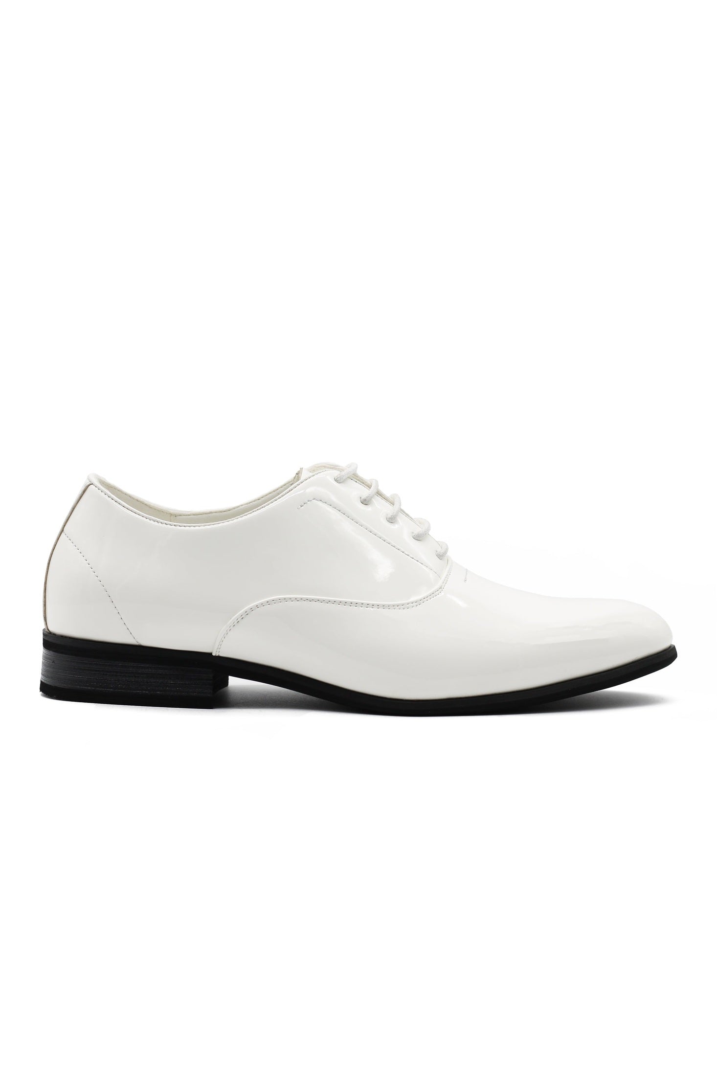 Glossy - Classic Oxford Lace Up