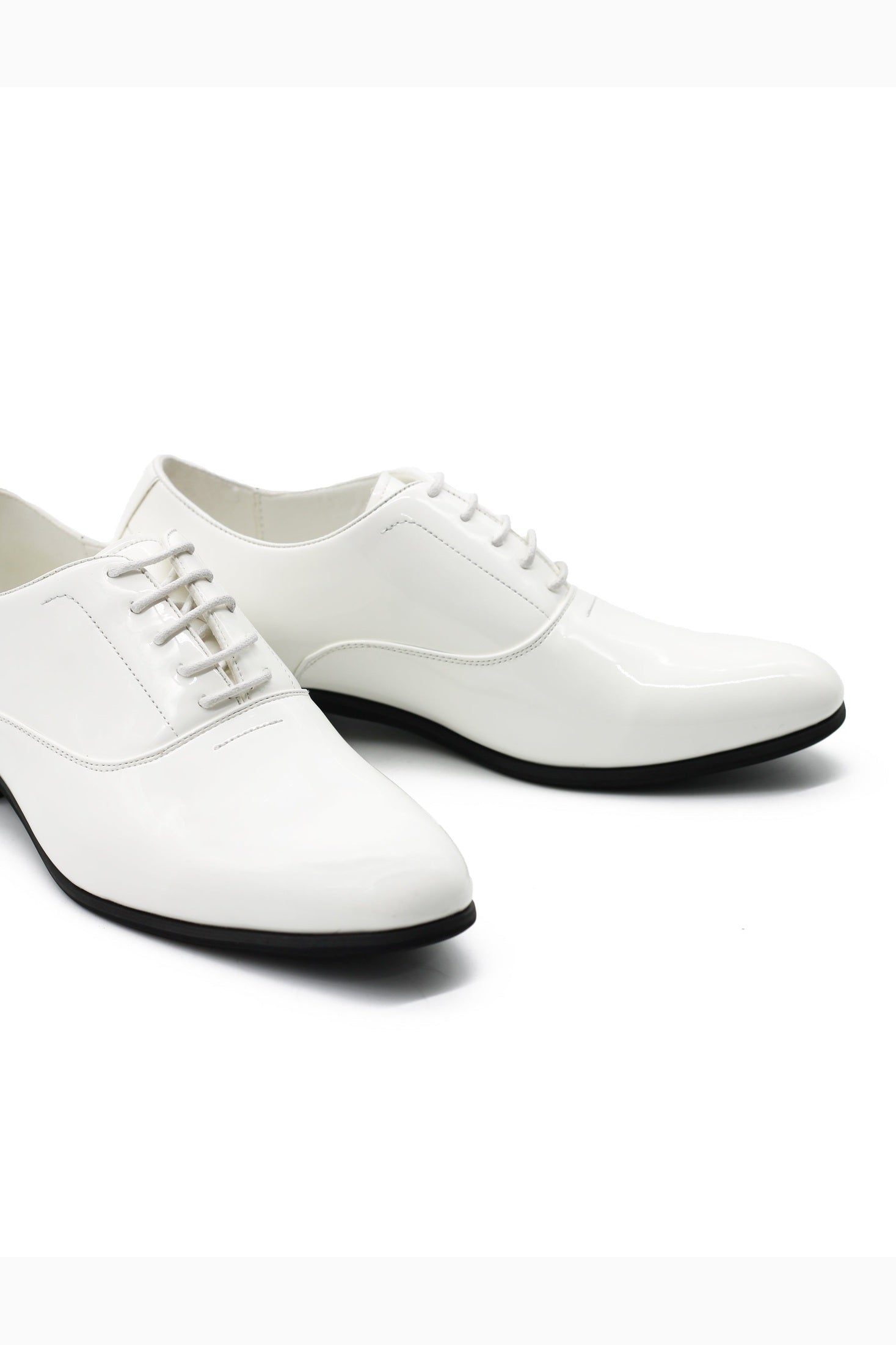 Glossy - Classic Oxford Lace Up