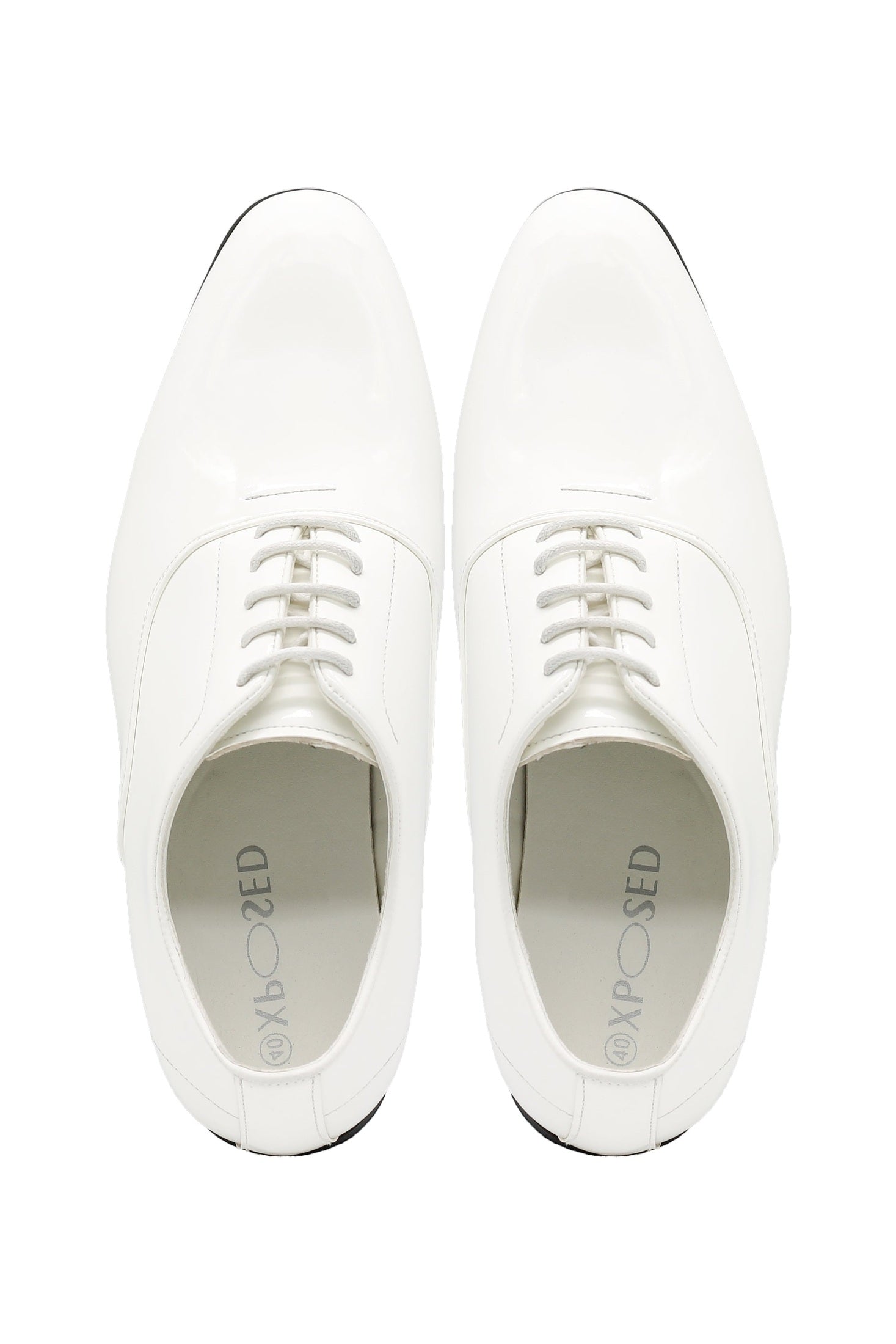 Glossy - Classic Oxford Lace Up
