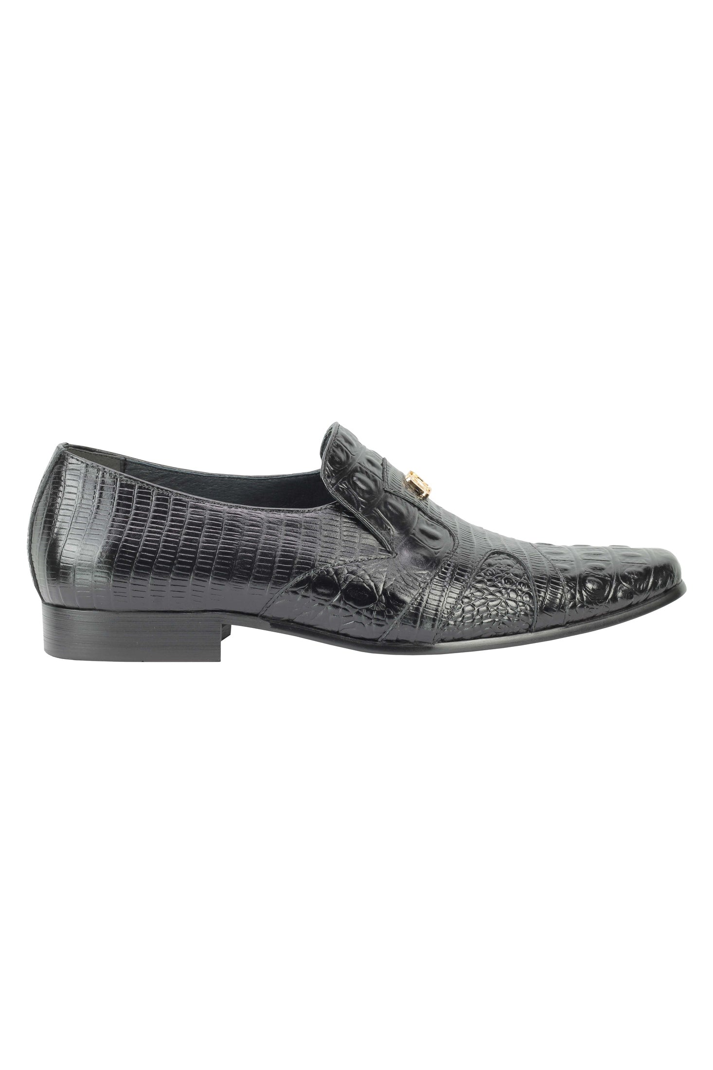 Real Leather Party Loafers