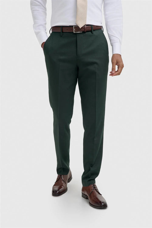 Cavani Malibu Forest Green Trousers