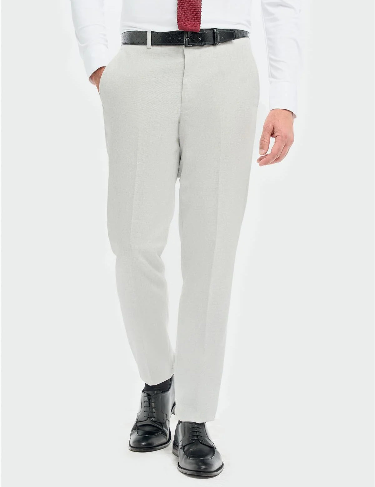 Cavani – Tropez Tailored 3 Piece Suit in Grey