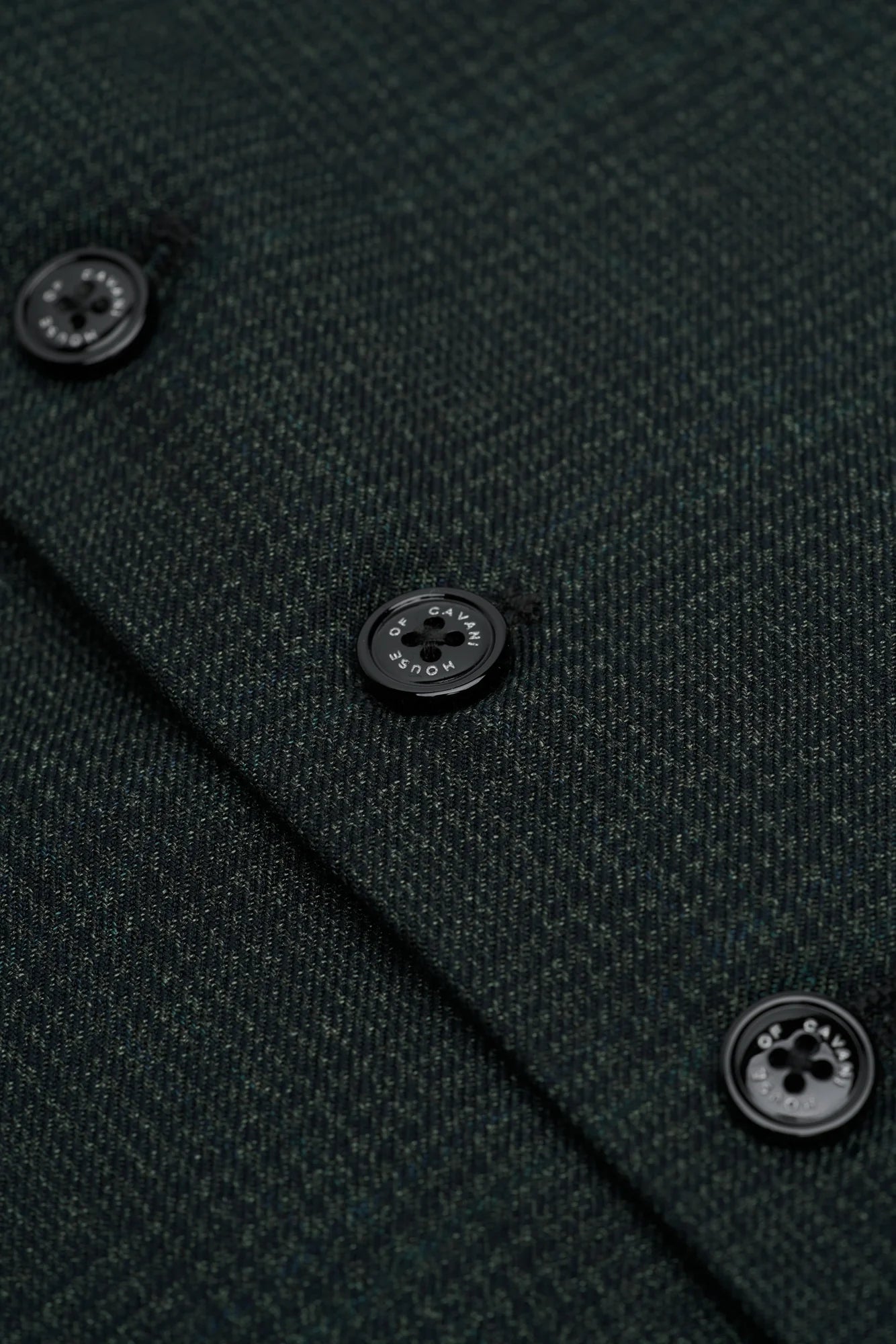 CARIDI SLIM FIT OLIVE WAISTCOAT