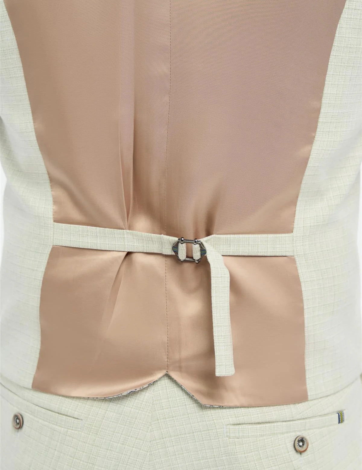 Cavani – Tropez Green Tailored Waistcoat