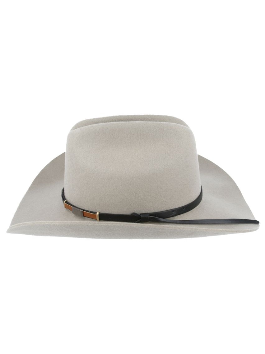 PURE WOOL STIFF COWBOY HAT