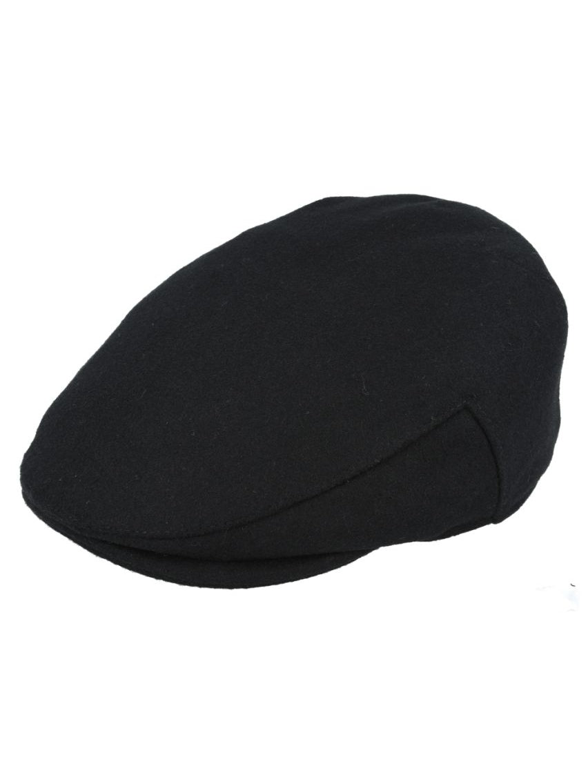 GATSBY WOOL BLEND FLAT CAP