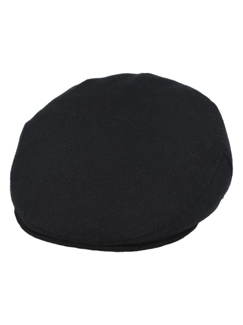 GATSBY WOOL BLEND FLAT CAP