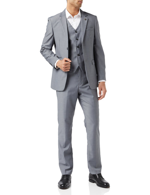 J ROSS - COSTUME BUSINESS GRIS