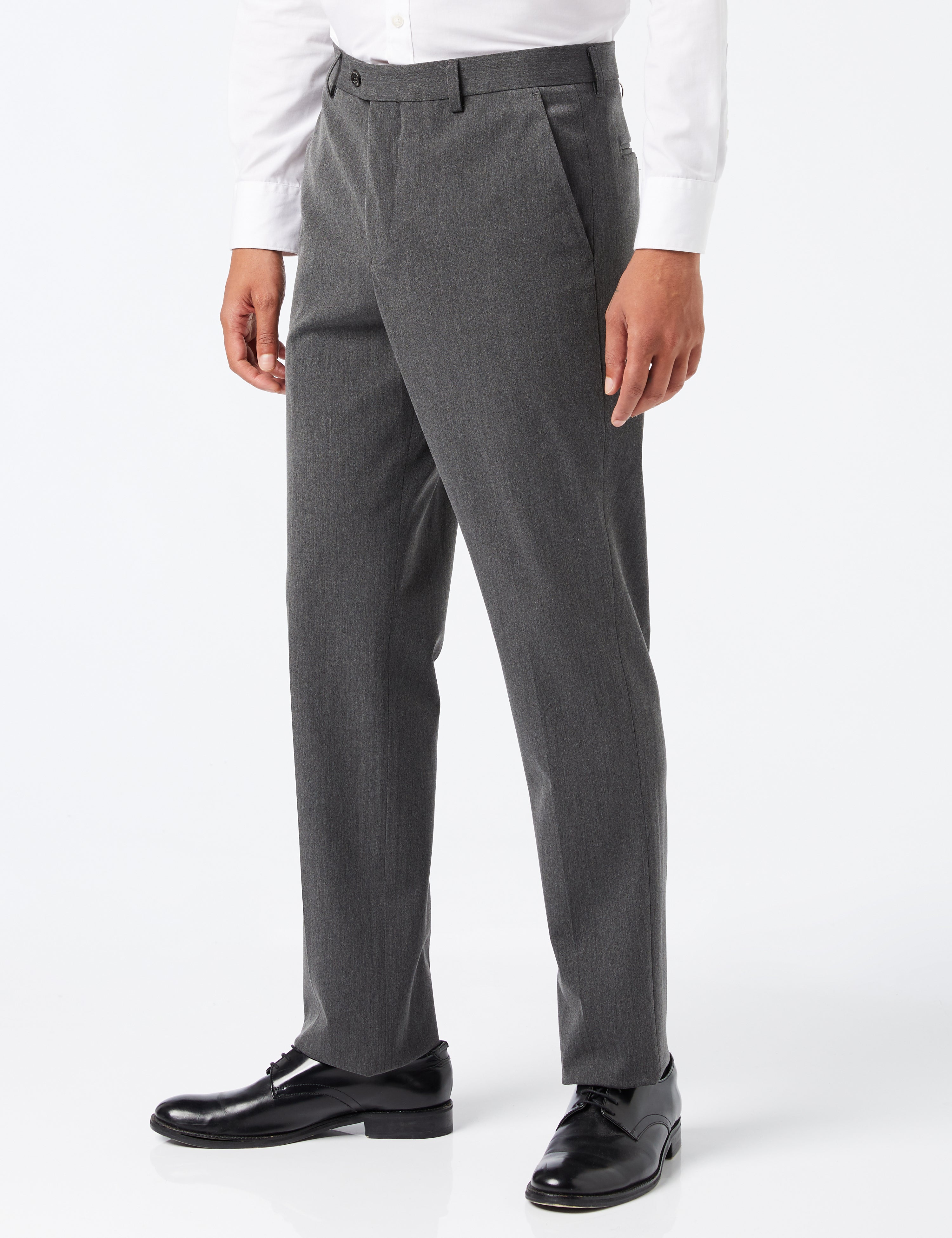 J ROSS - CHARCOAL GREY BUSINESS SUIT