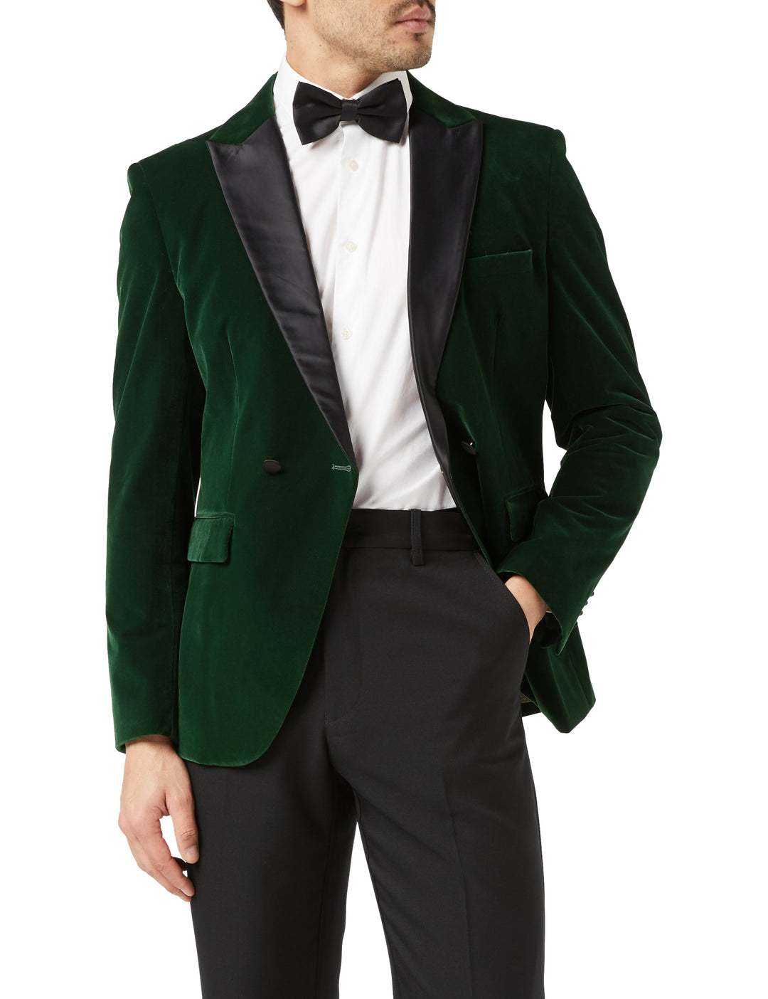 Mens Velvet Clothing and Outfits | XPOSED