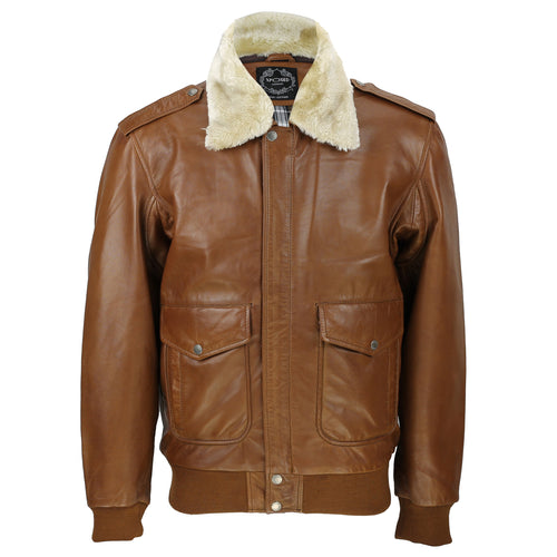 BOMBER AVEC FOURRURE AMOVIBLE