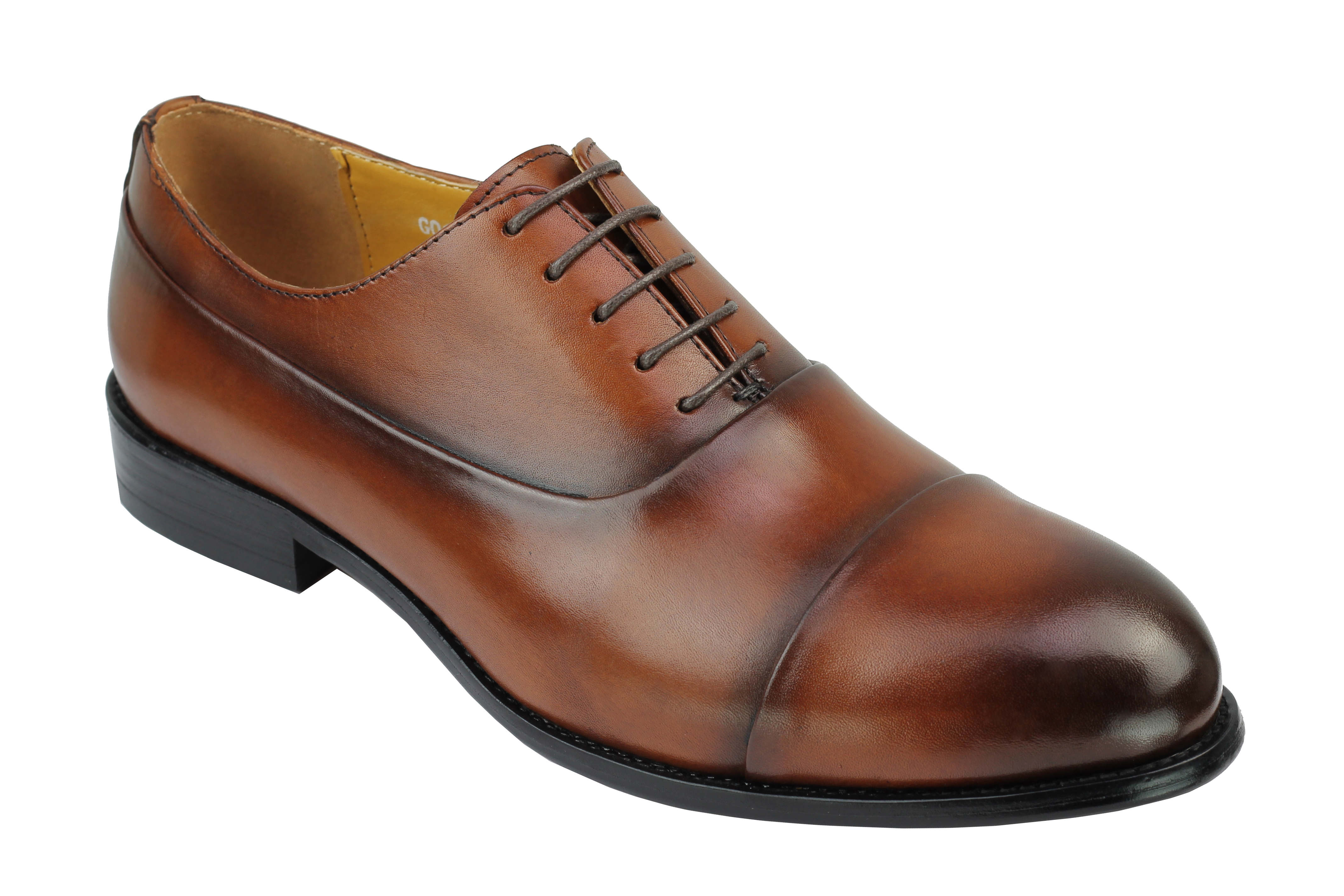 Real Leather Formal Lace Ups