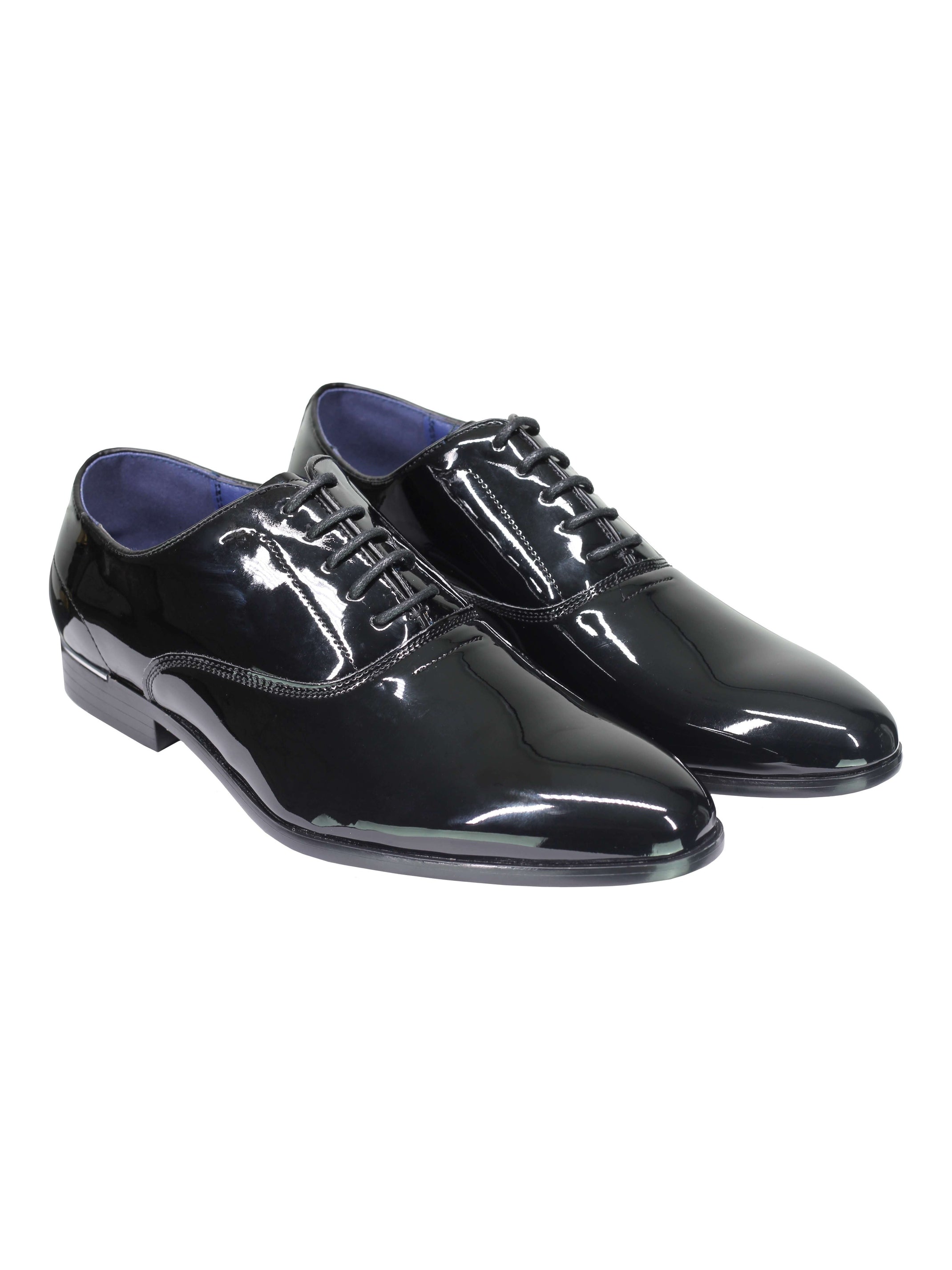 Glossy - Classique à lacets