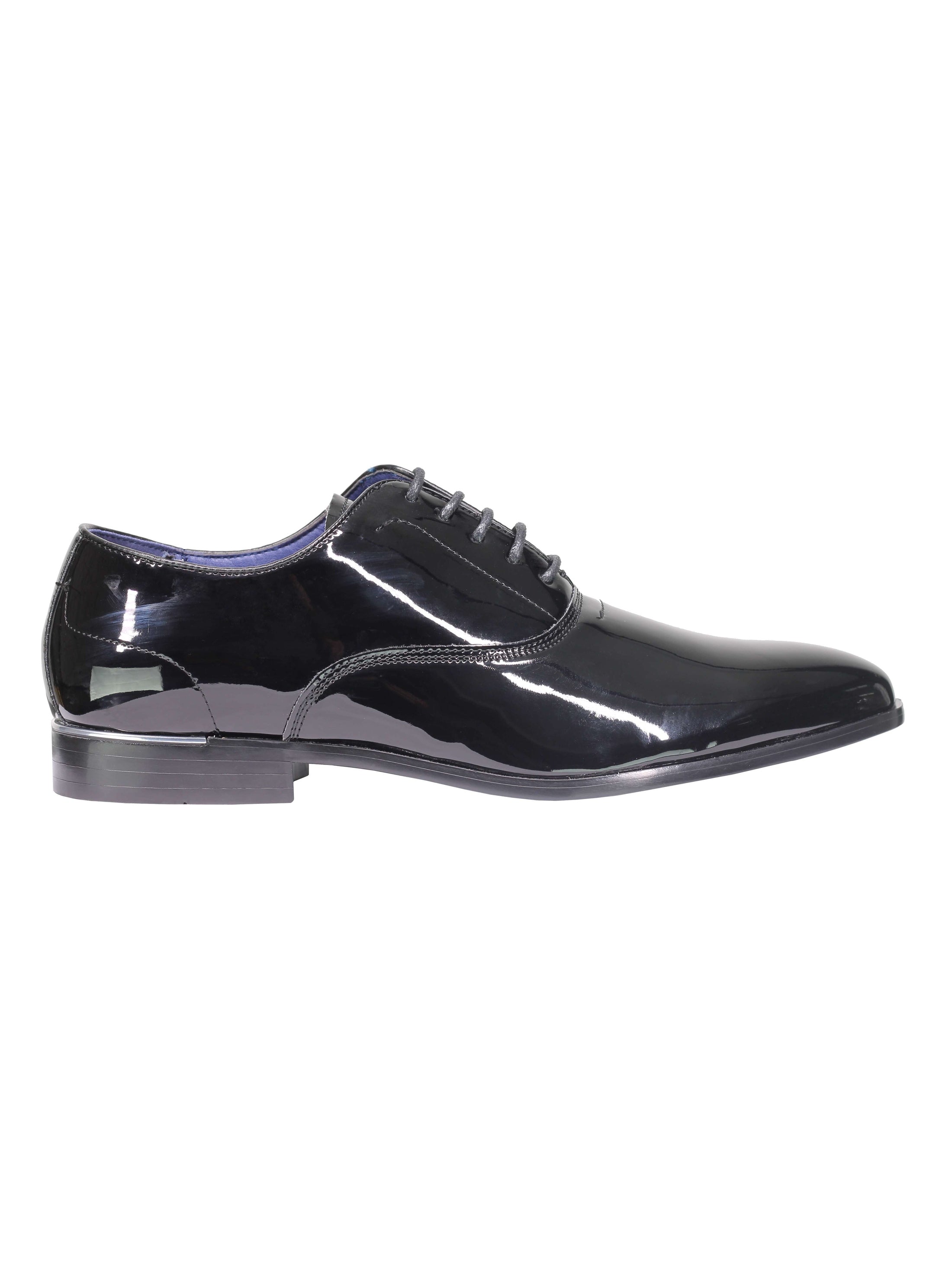 Glossy - Classique à lacets