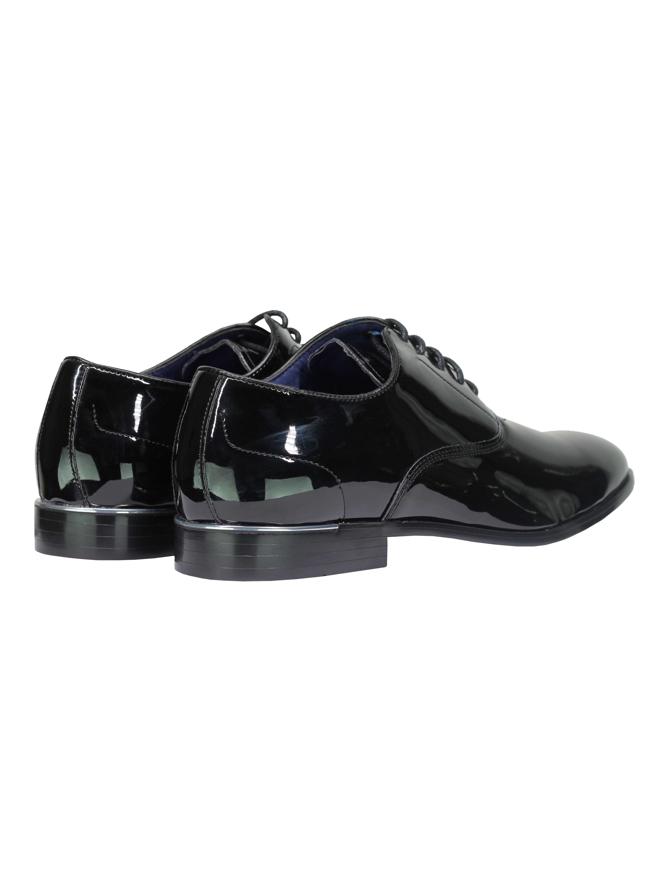 Glossy - Classique à lacets