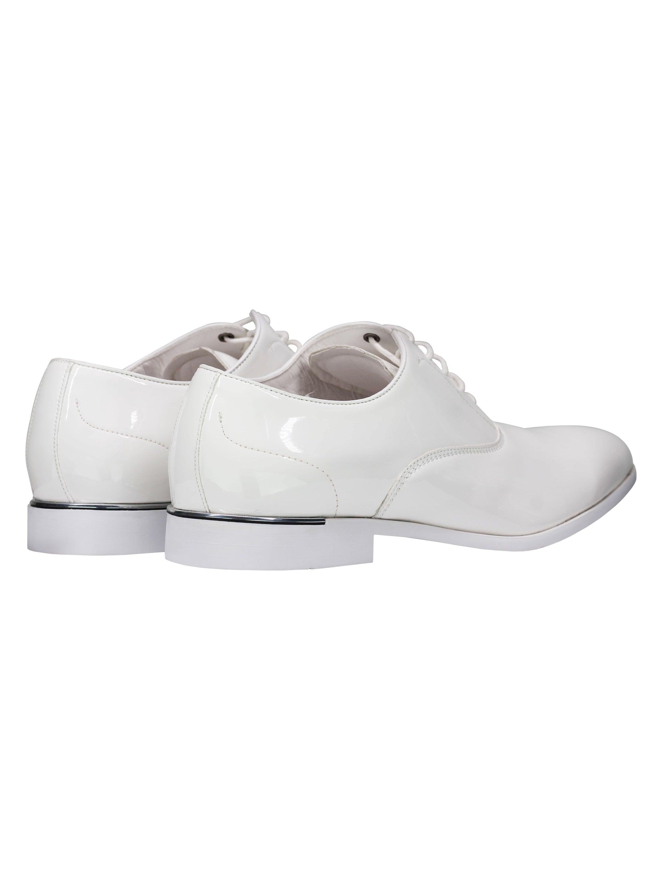 Glossy - Classique à lacets