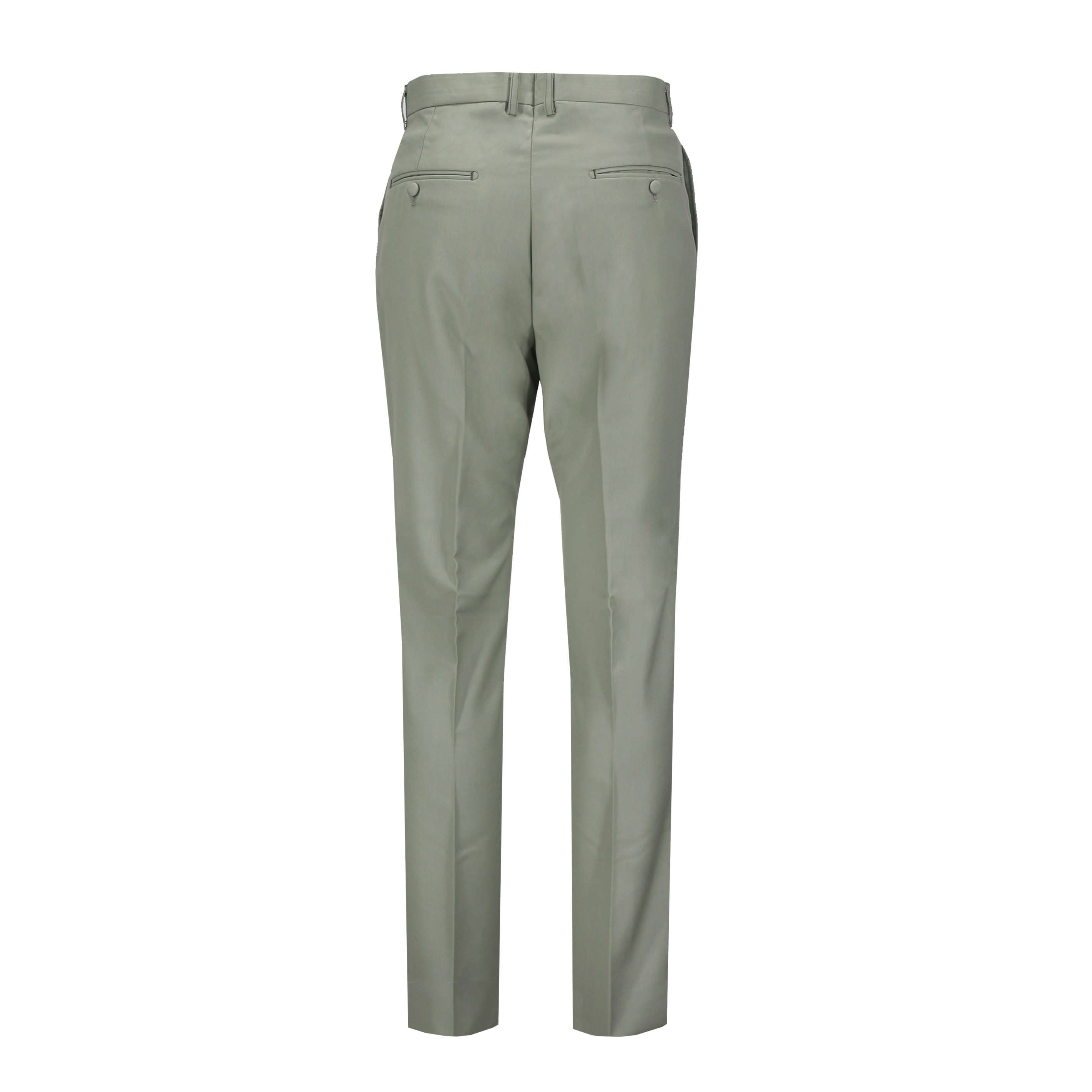 LETE-TAILORED FIT SUIT TROUSER IN GREEN