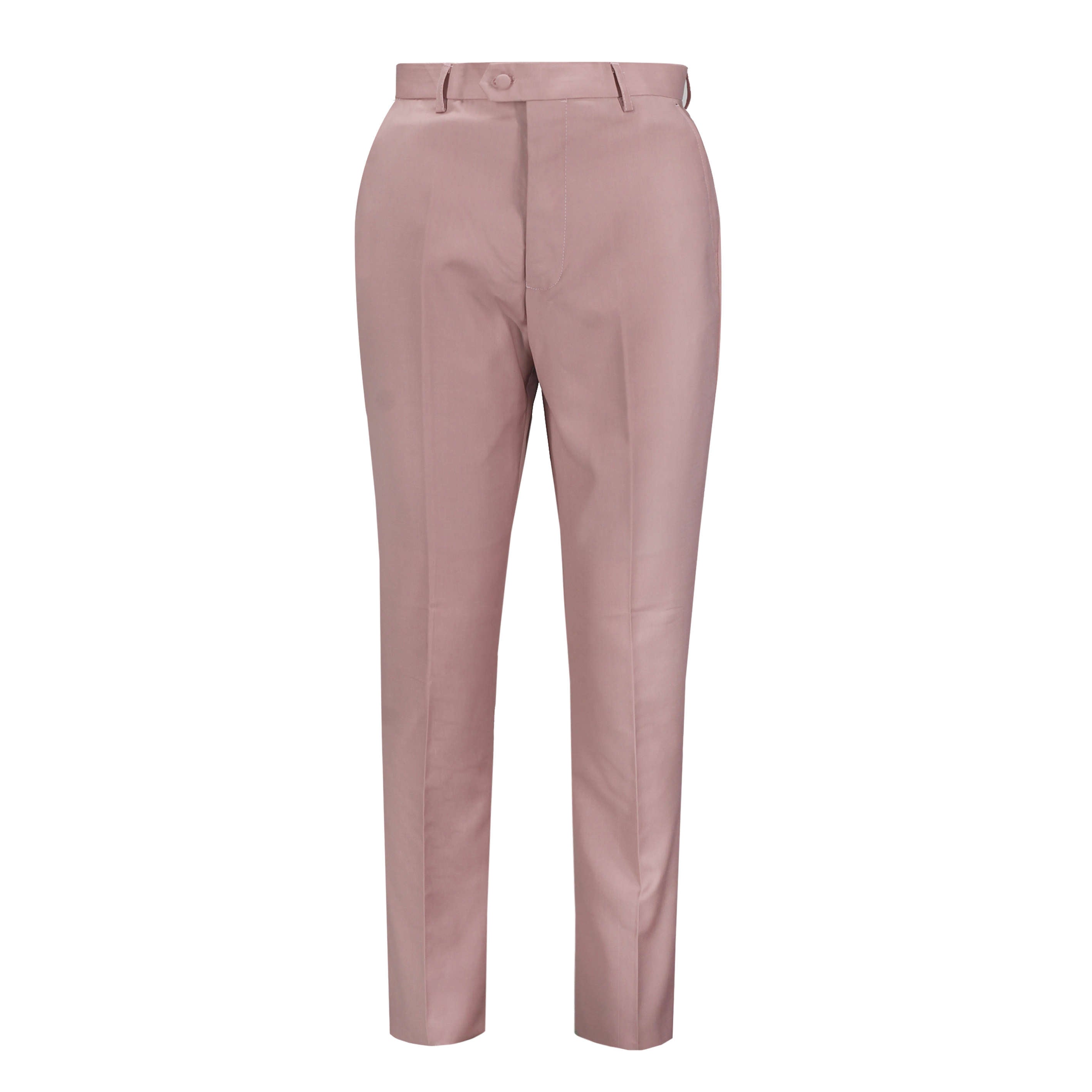 LETE-TAILORED FIT TROUSER IN PINK