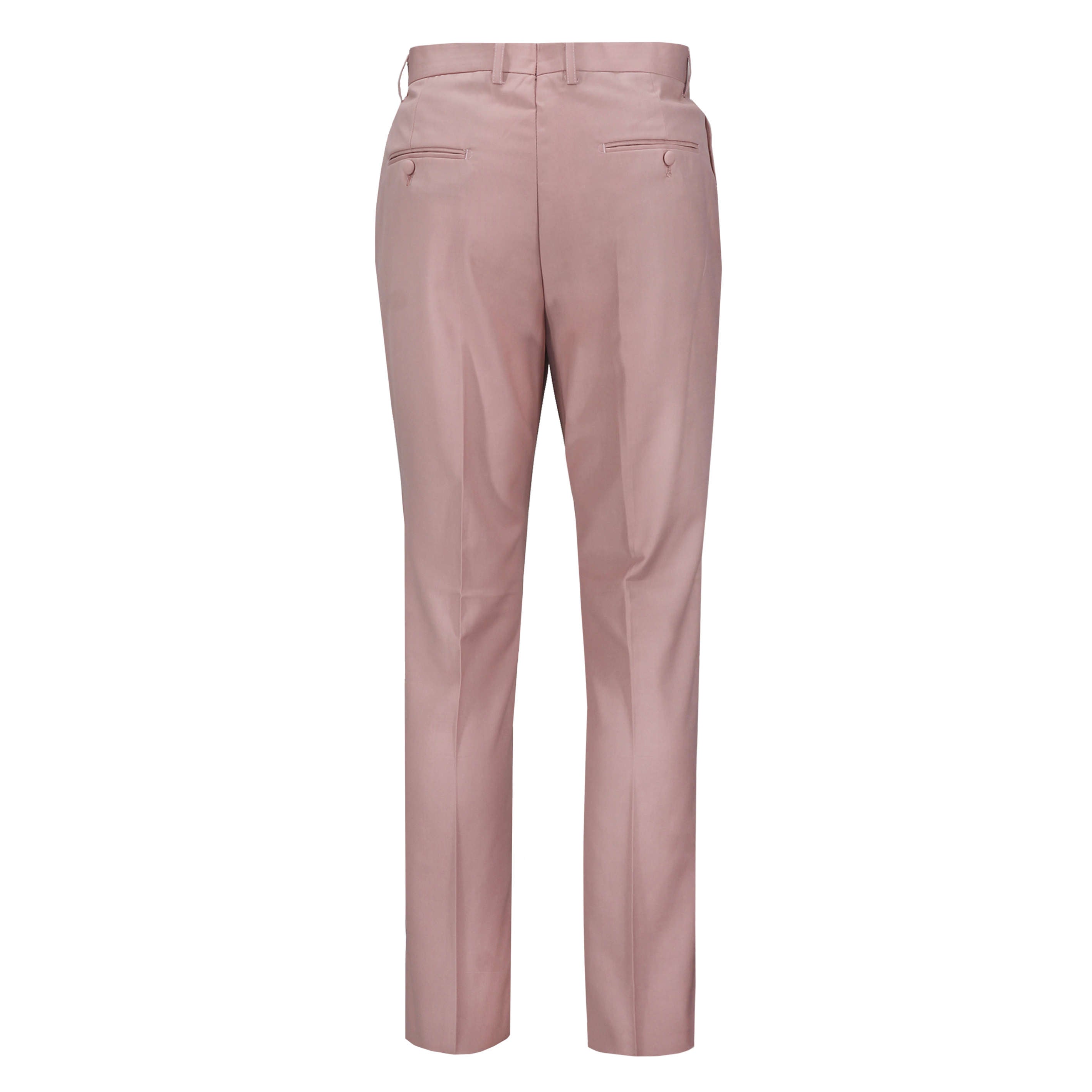 LETE-TAILORED FIT TROUSER IN PINK