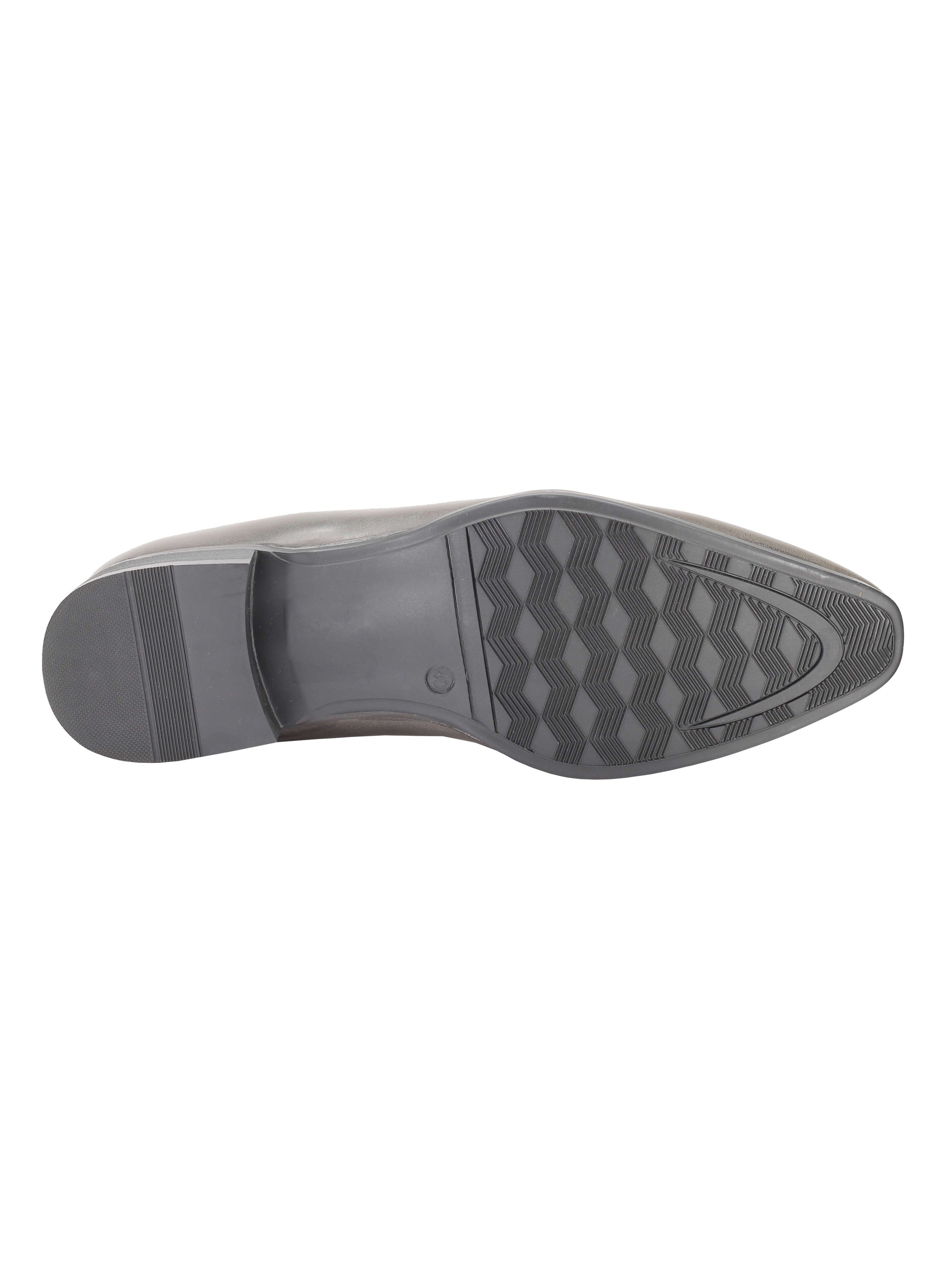 OXFORD SCHNÜRSCHUHE AUS KUNSTLEDER