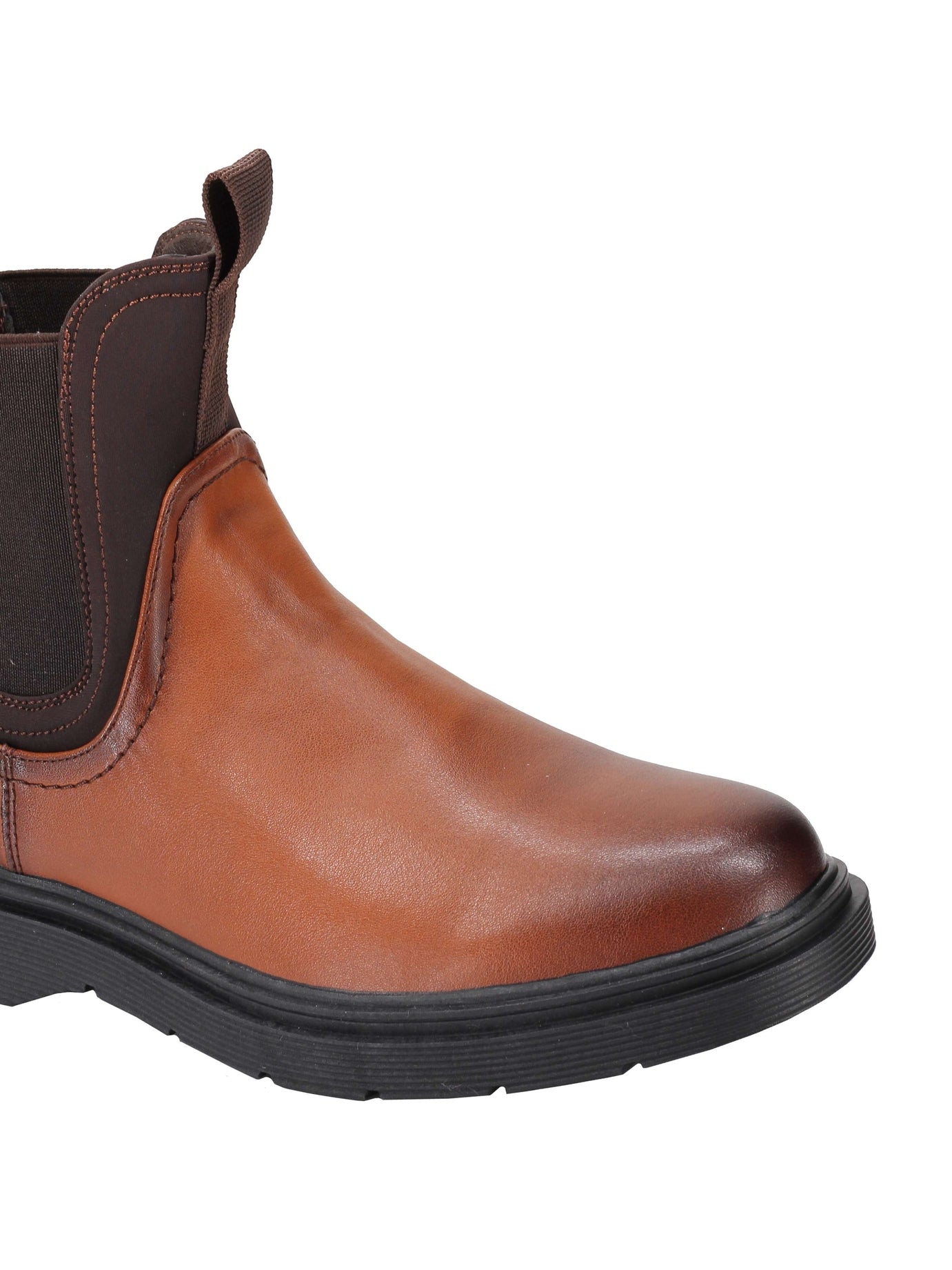 Chelsea - Bottines en similicuir