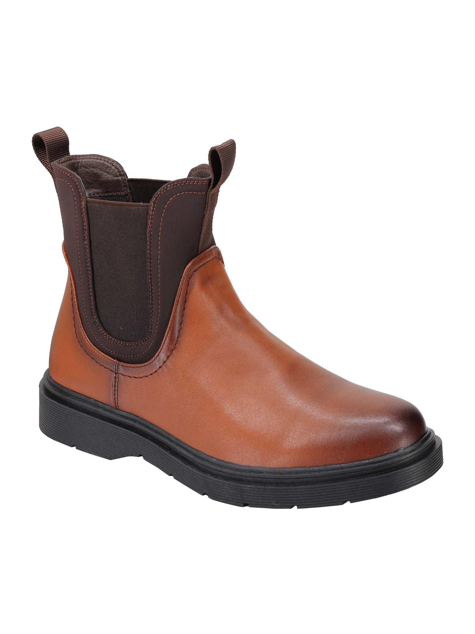 Chelsea - Bottines en similicuir
