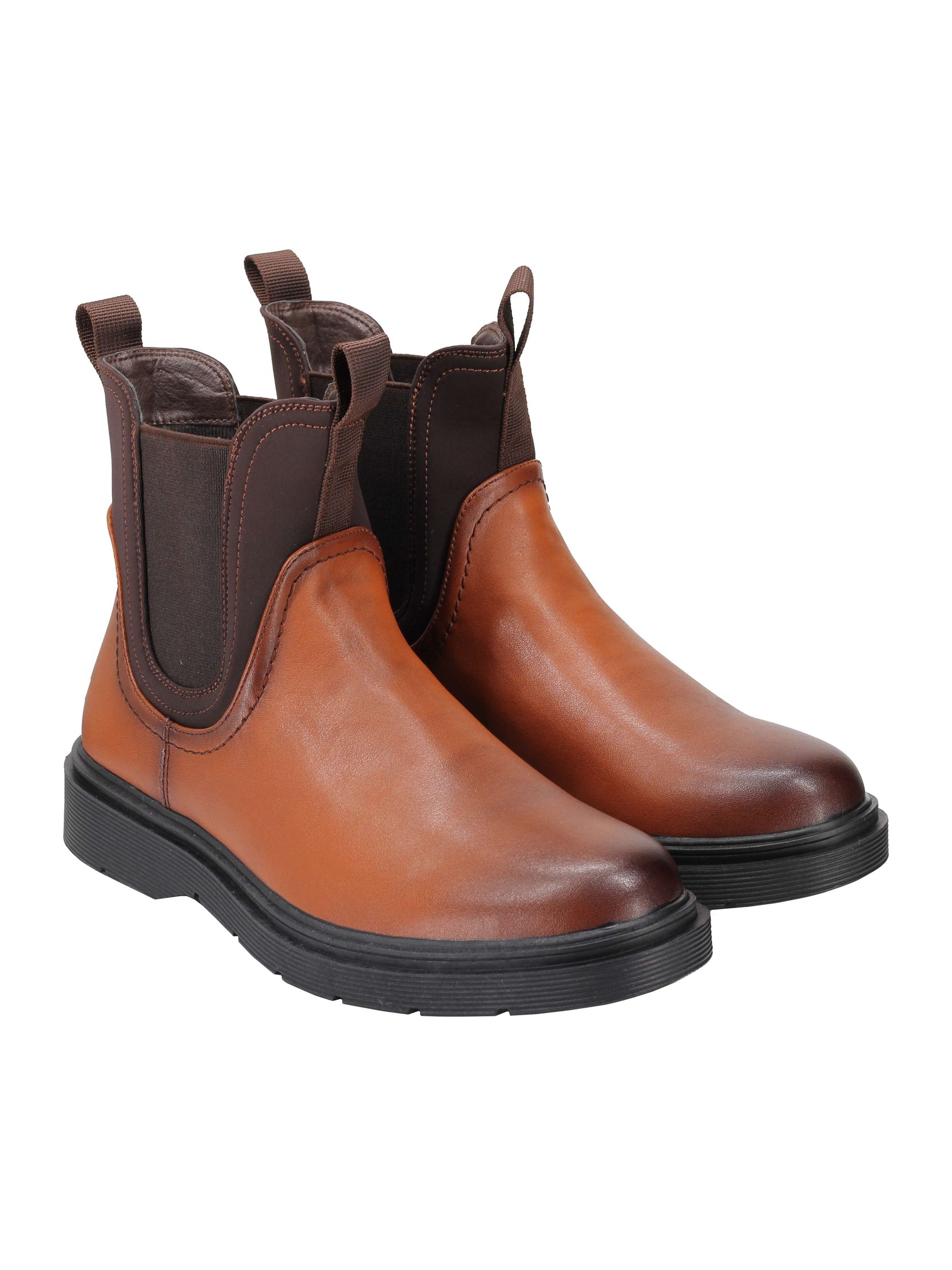 Chelsea - Bottines en similicuir