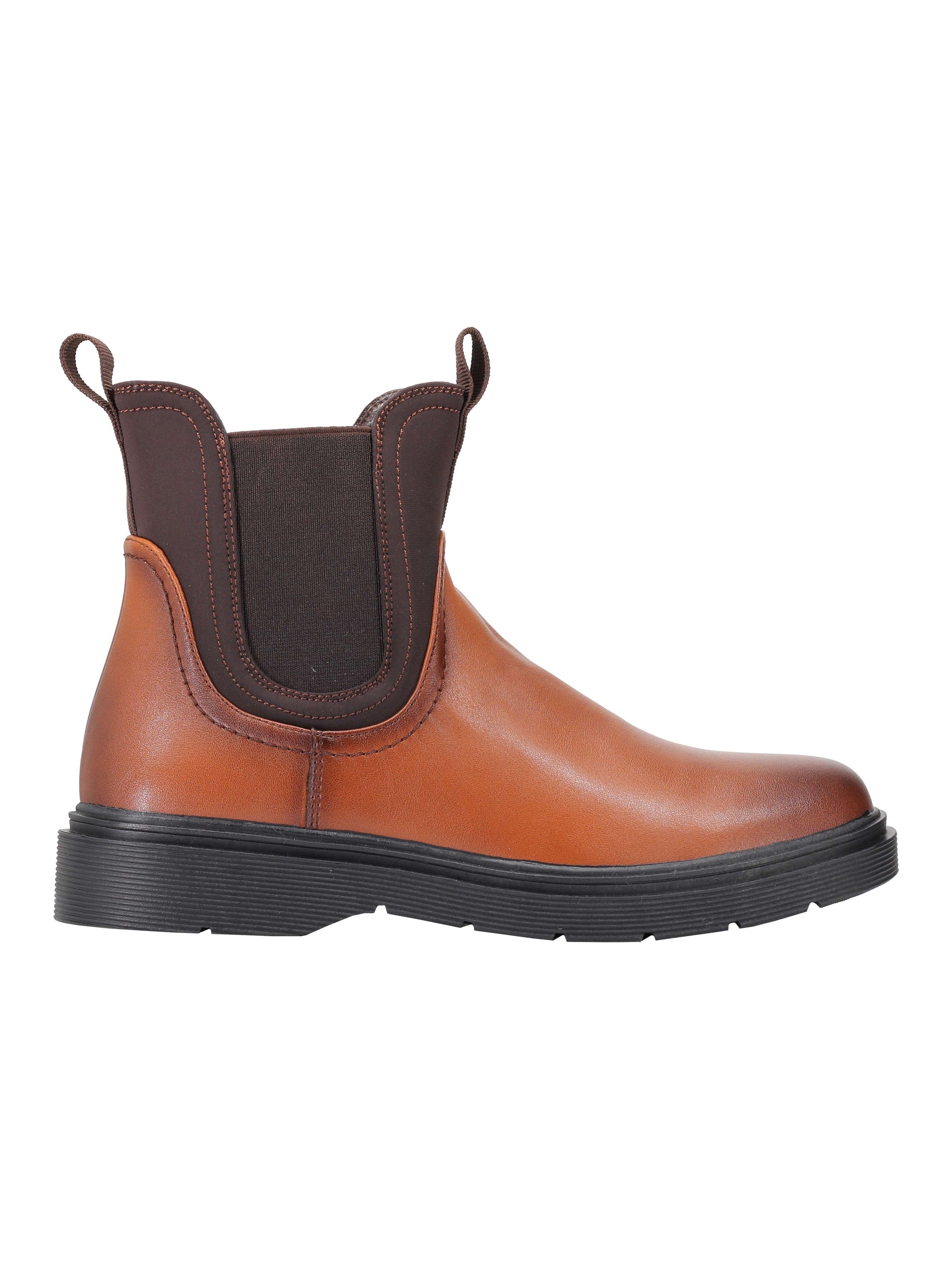 Chelsea - Bottines en similicuir