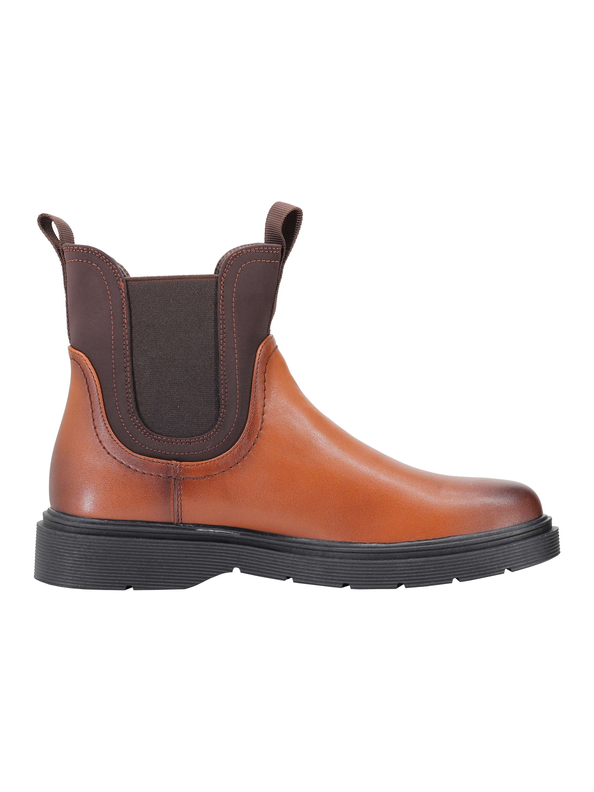 Chelsea - Bottines en similicuir