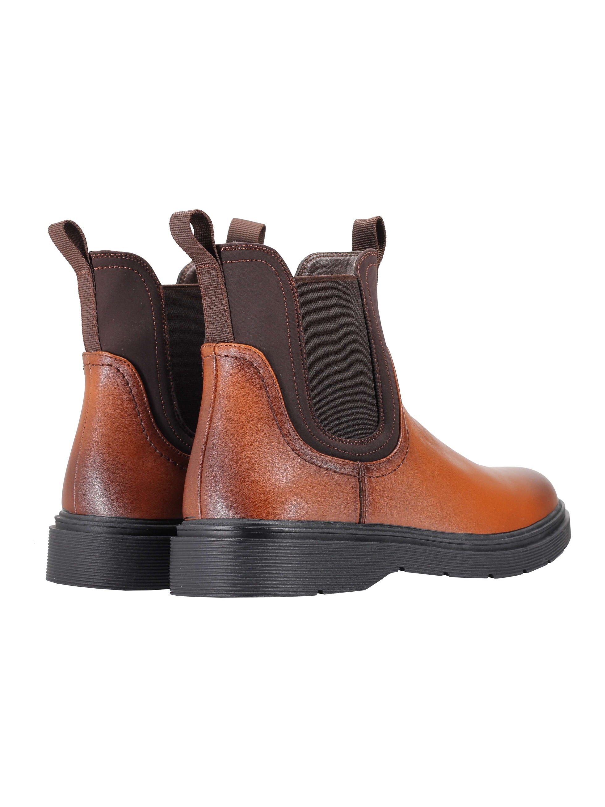 Chelsea - Bottines en similicuir