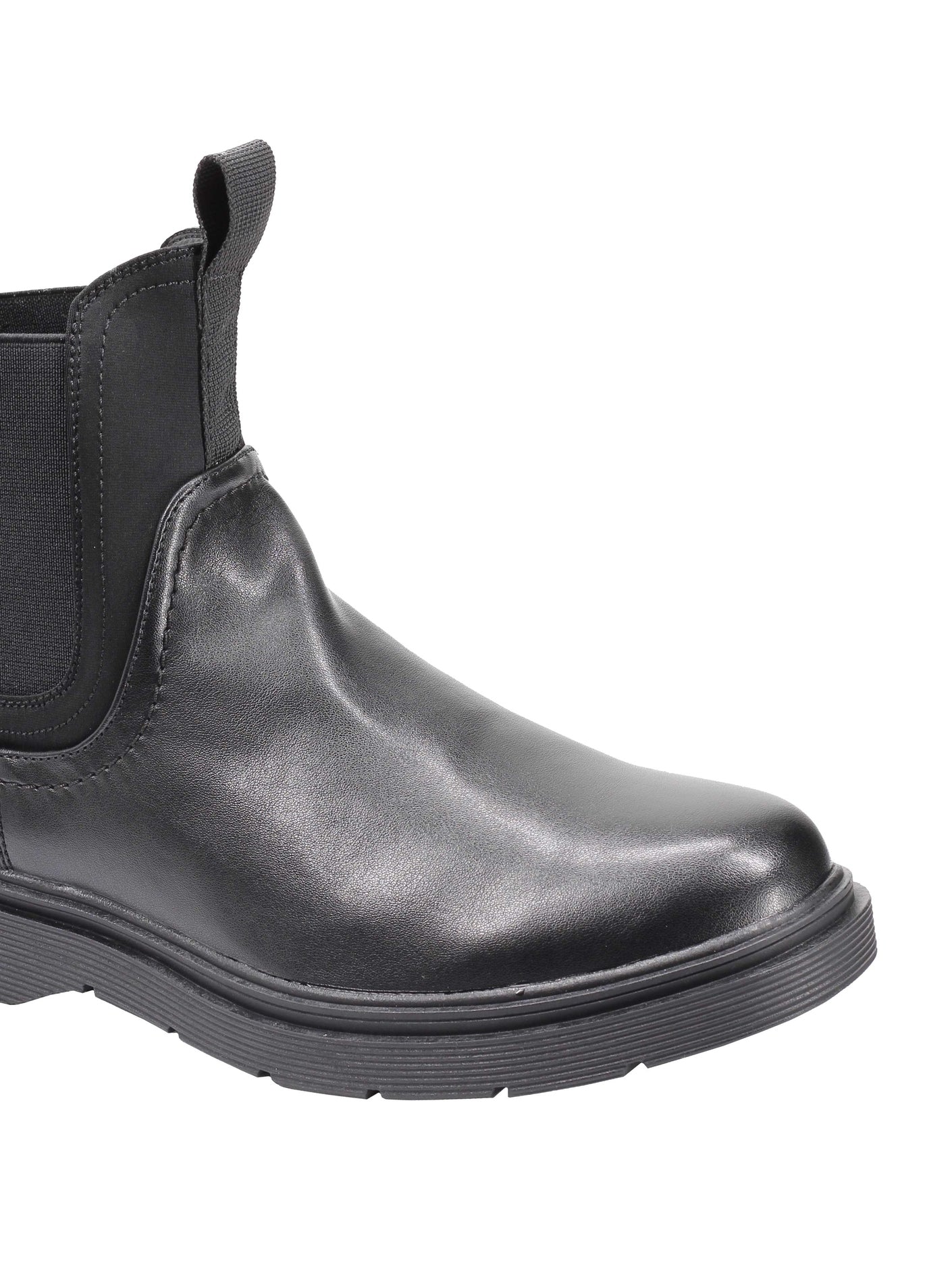 Chelsea - Bottines en similicuir