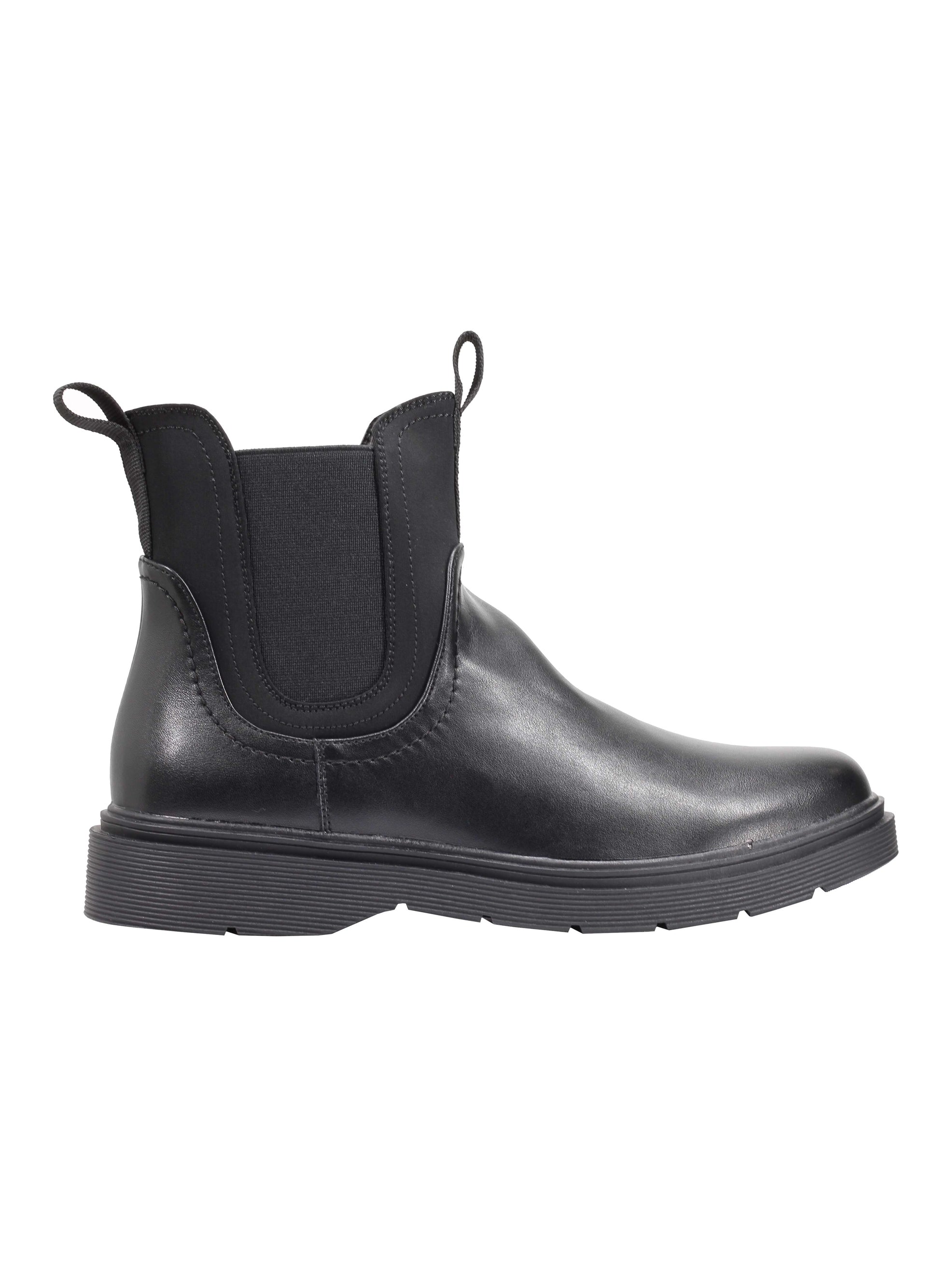 Chelsea - Bottines en similicuir