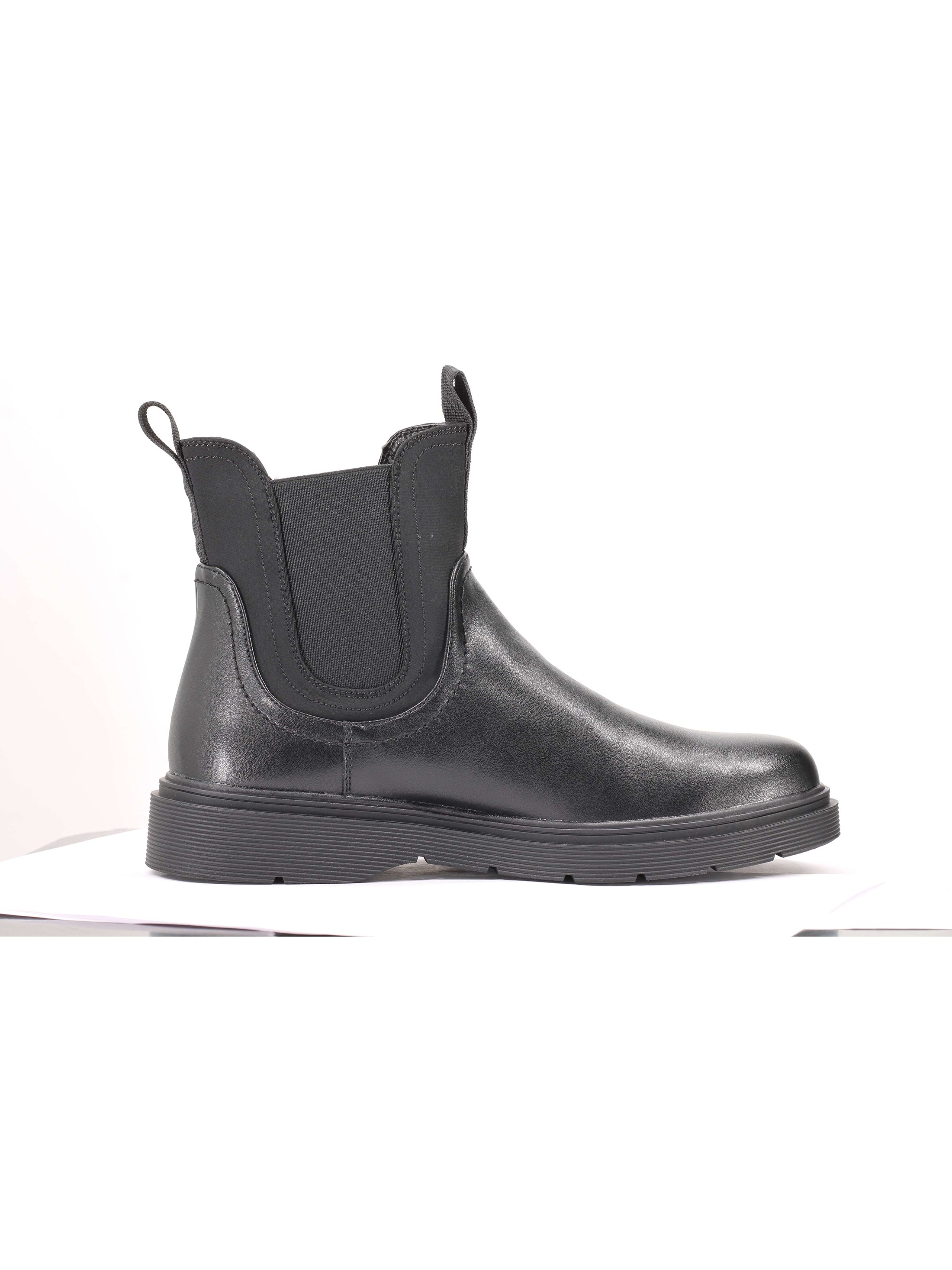 Chelsea - Bottines en similicuir