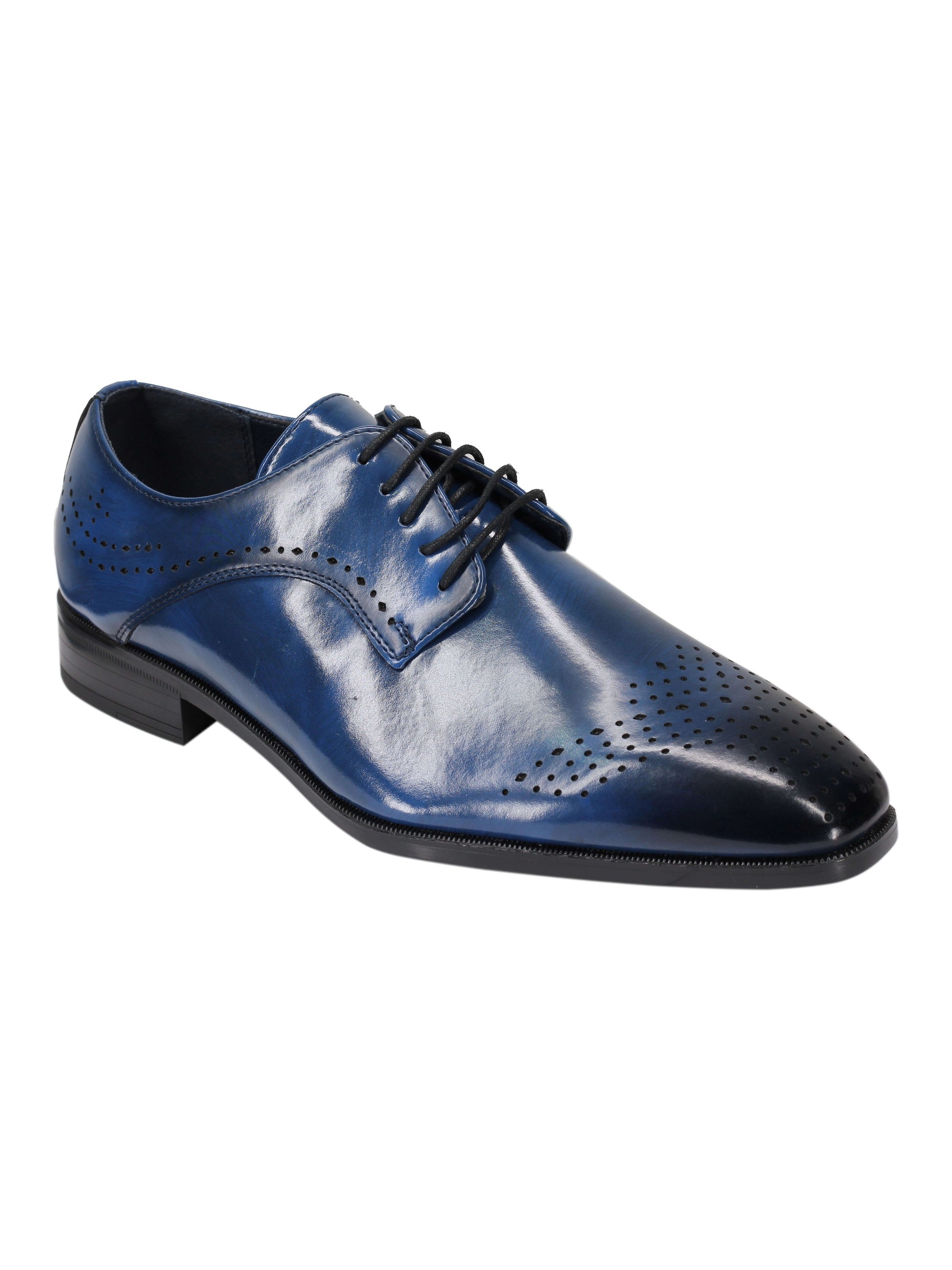 BROGUE – DERBY LACE UP SHOES