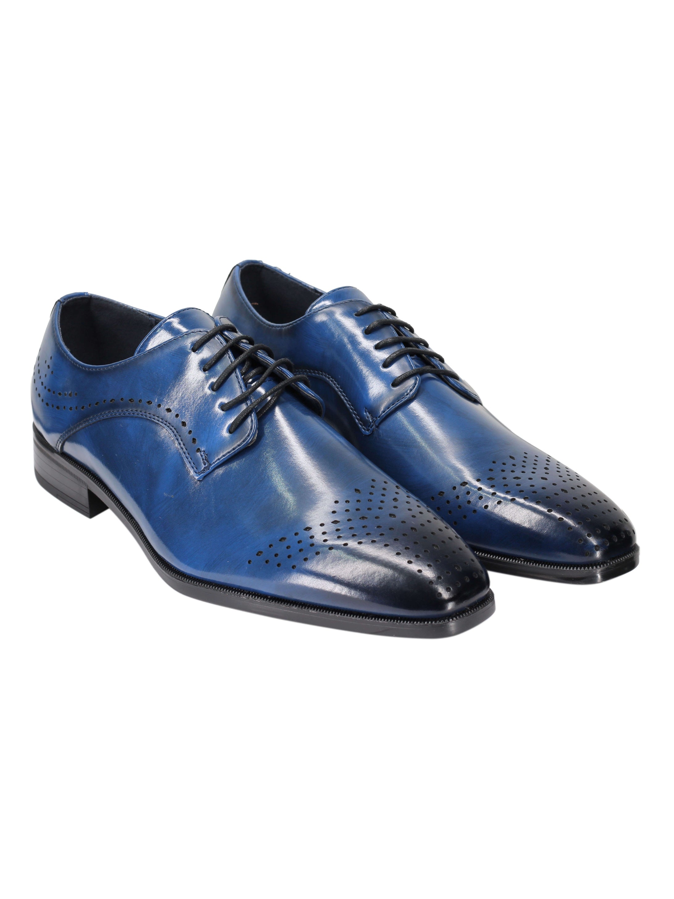 BROGUE – DERBY LACE UP SHOES