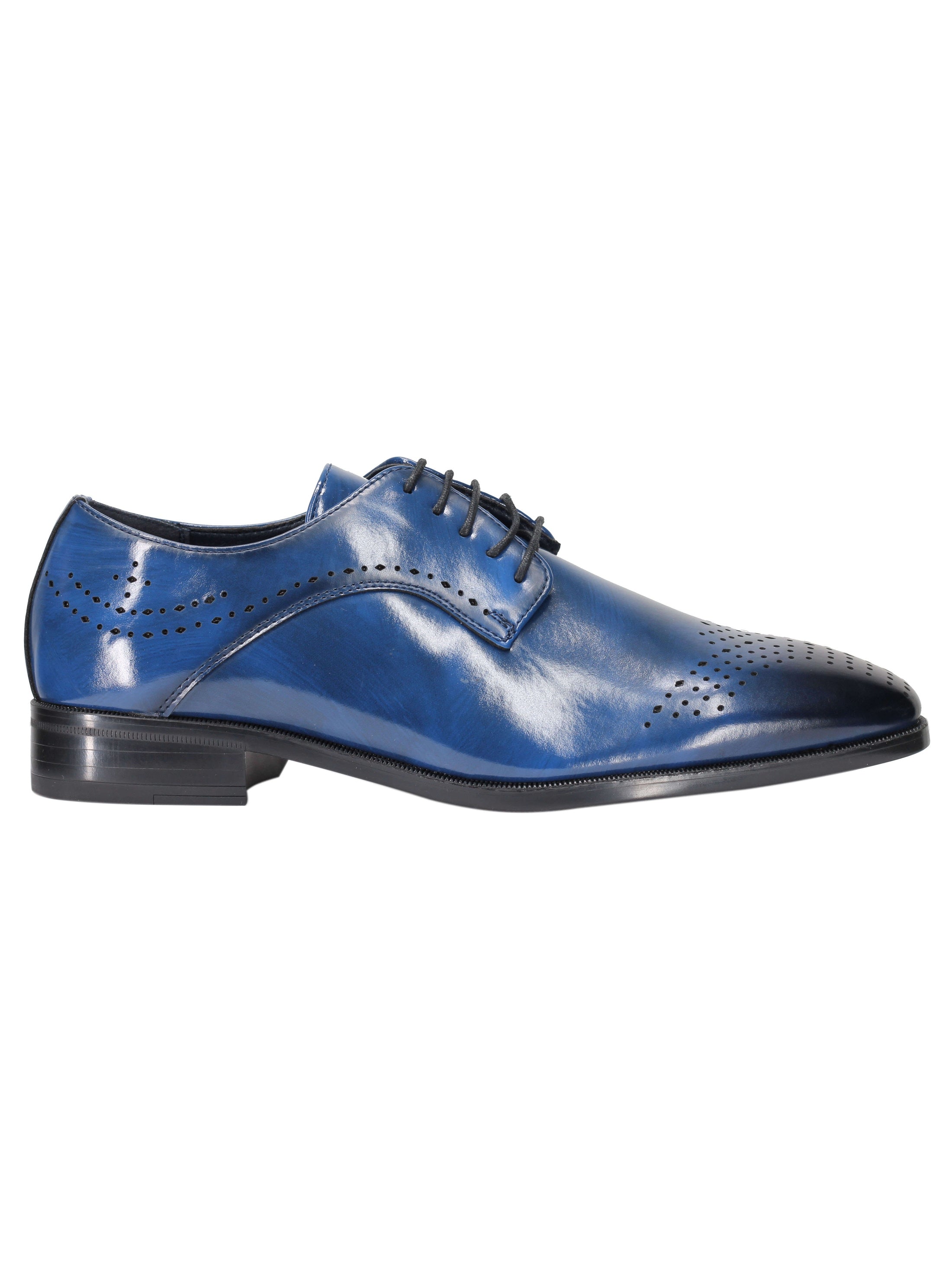 BROGUE – DERBY LACE UP SHOES