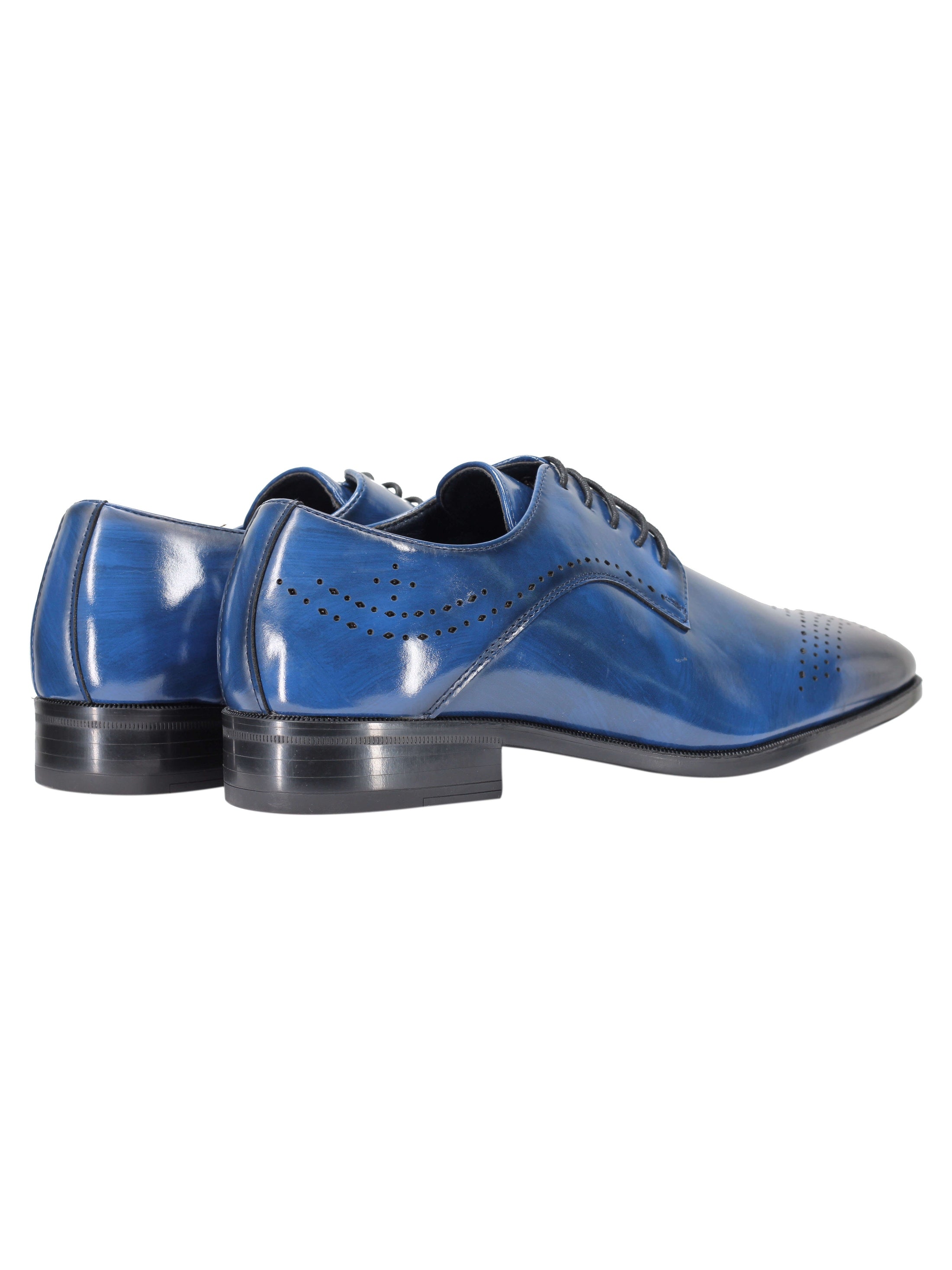 BROGUE – DERBY LACE UP SHOES