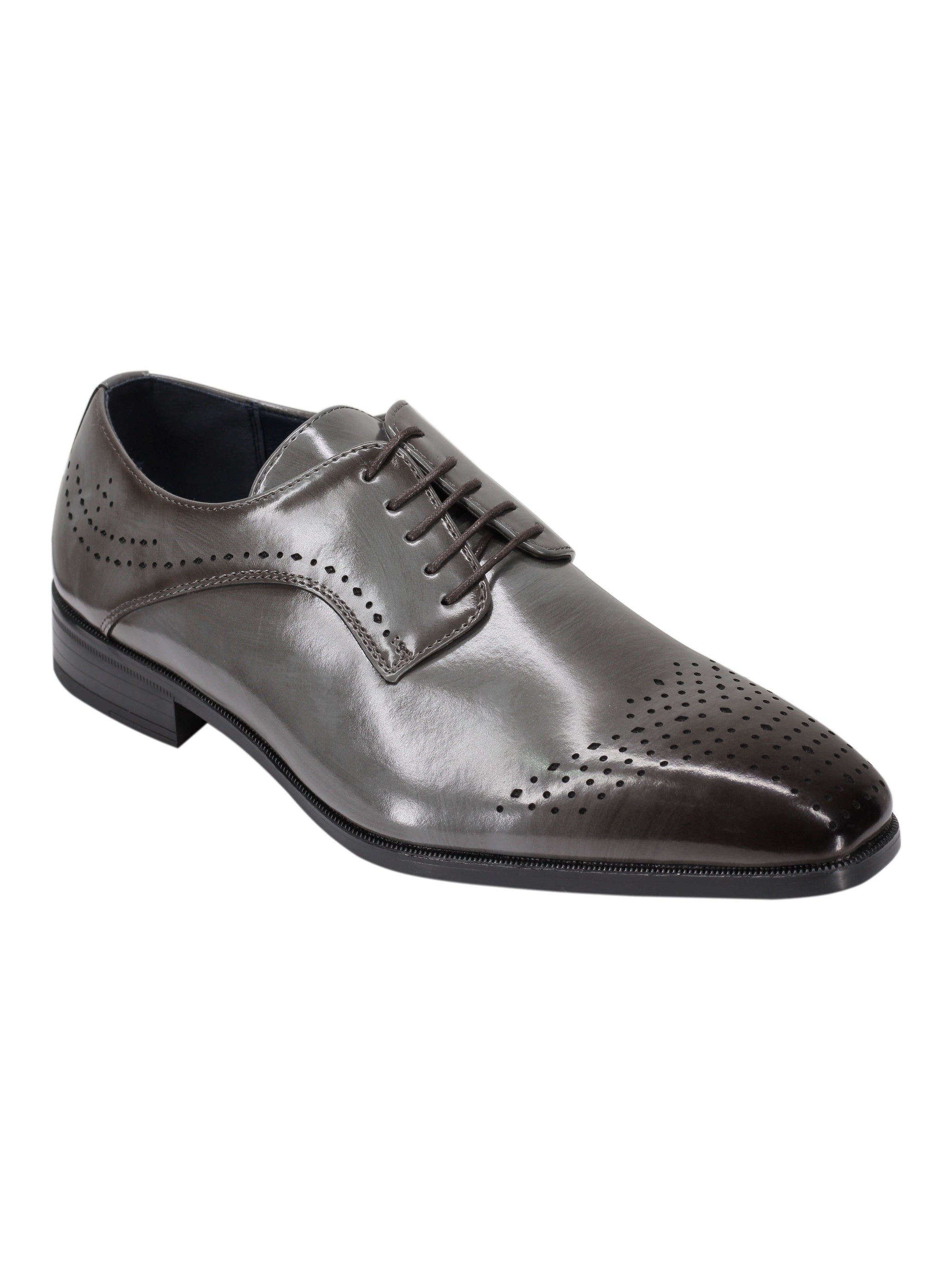 BROGUE – DERBY LACE UP SHOES