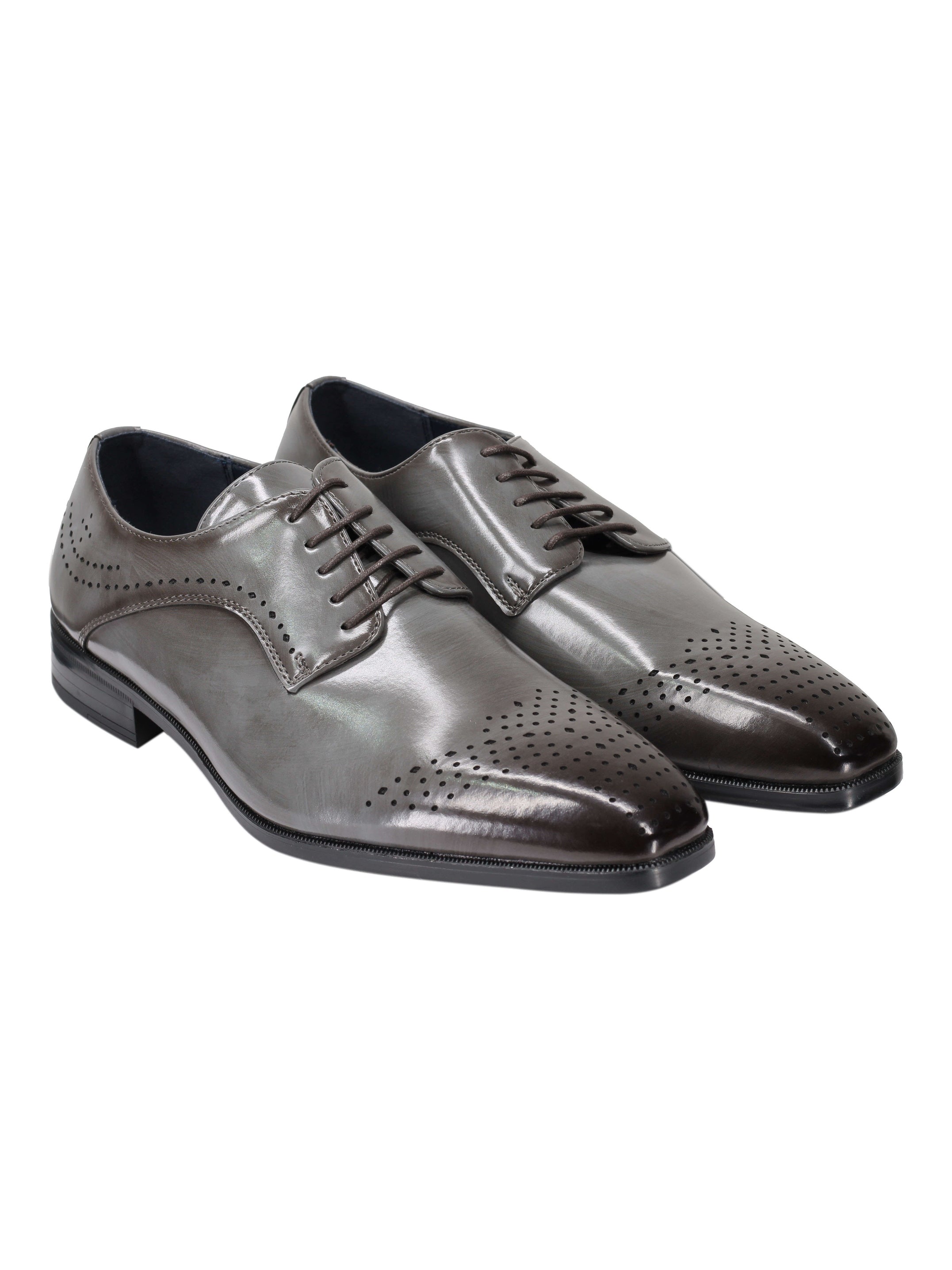 BROGUE – DERBY LACE UP SHOES