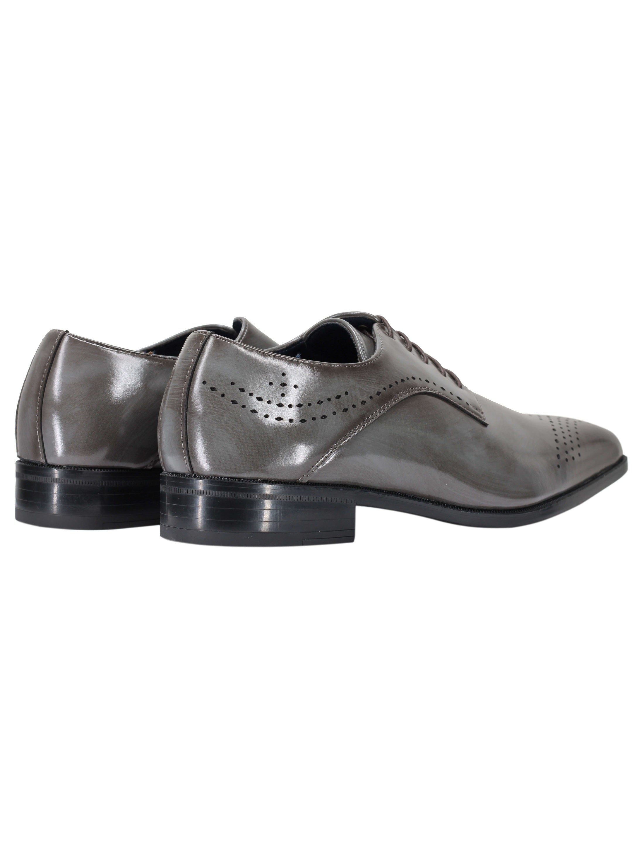 BROGUE – DERBY LACE UP SHOES