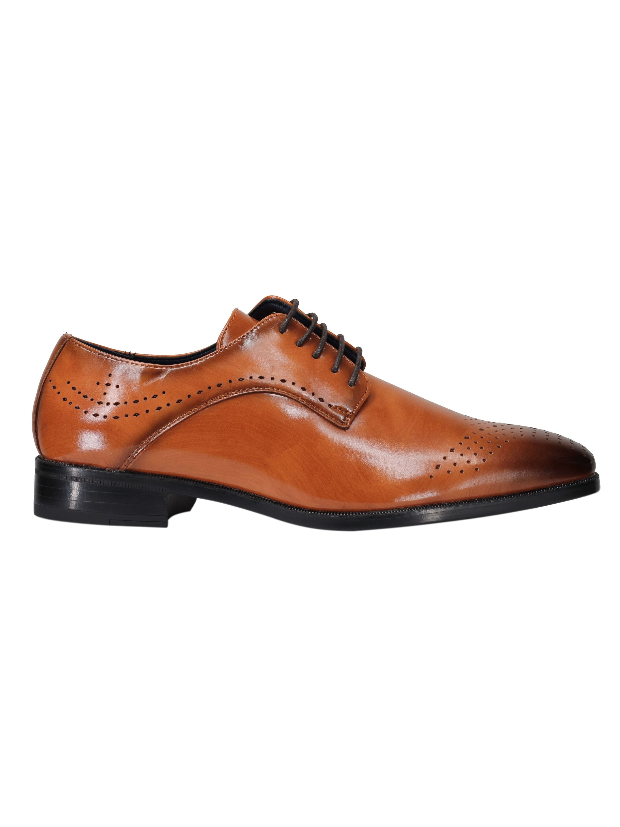 BROGUE – DERBY LACE UP SHOES